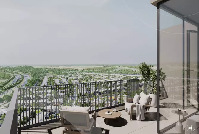 Beachfront Gates 1 — Dubai South