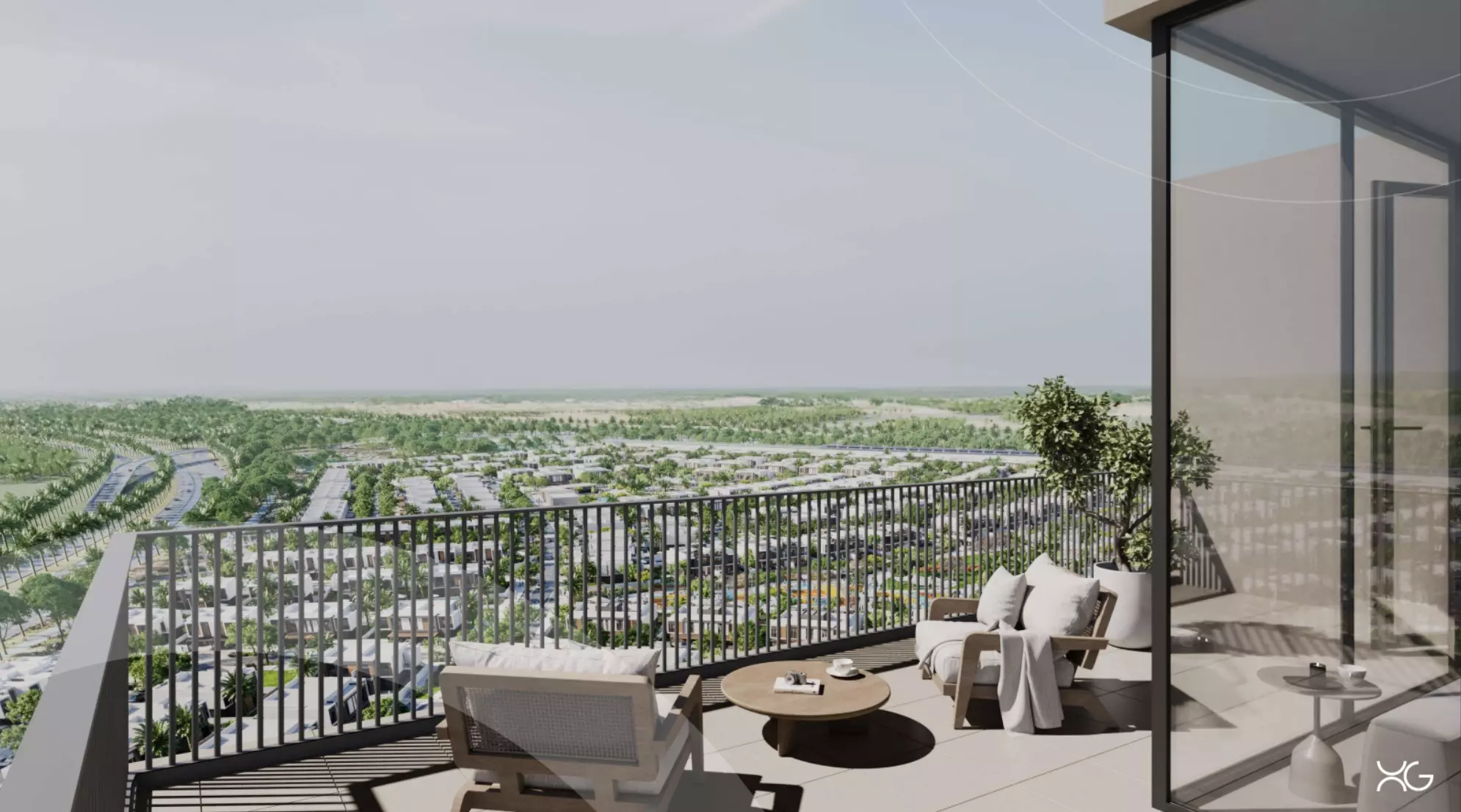 Beachfront Gates By Dubai South by Dubai South, Beachfront Gates - photo 3 of 4