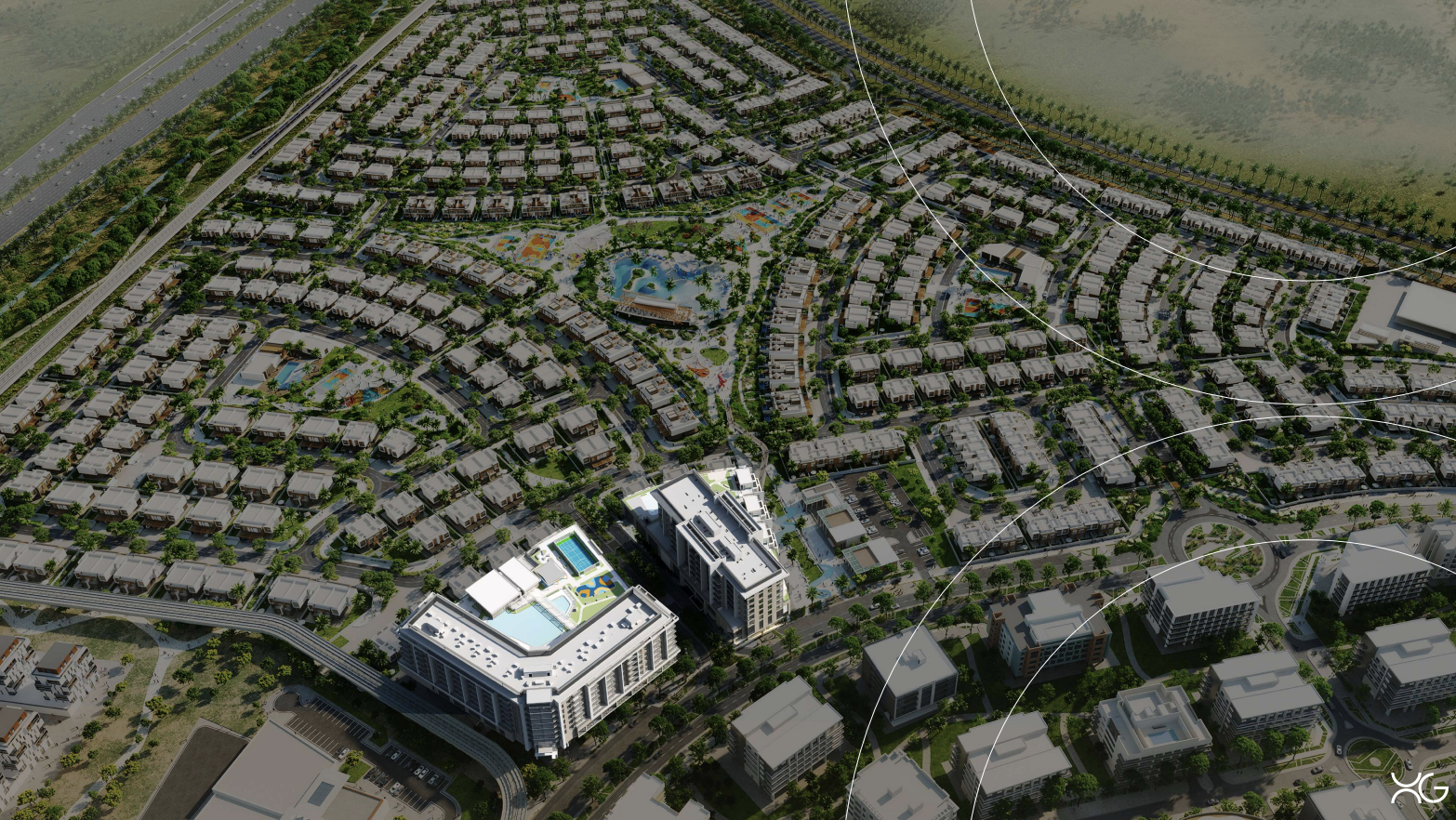 Master plan 3