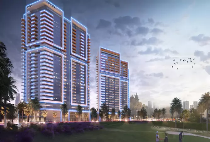 Damac Hills - Golf Gate — Damac Hills