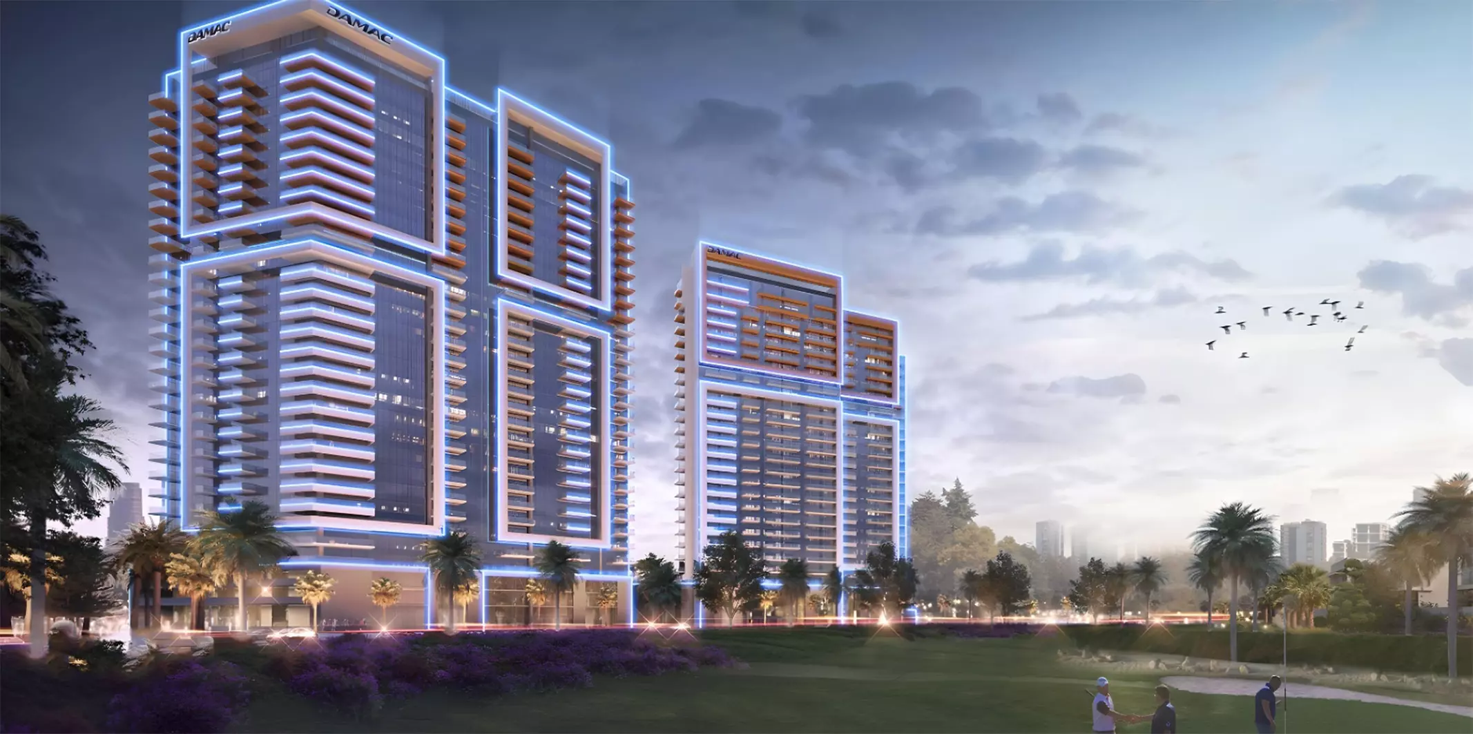 Golf Gate by Damac Properties, Golf Gate - photo 5 of 6