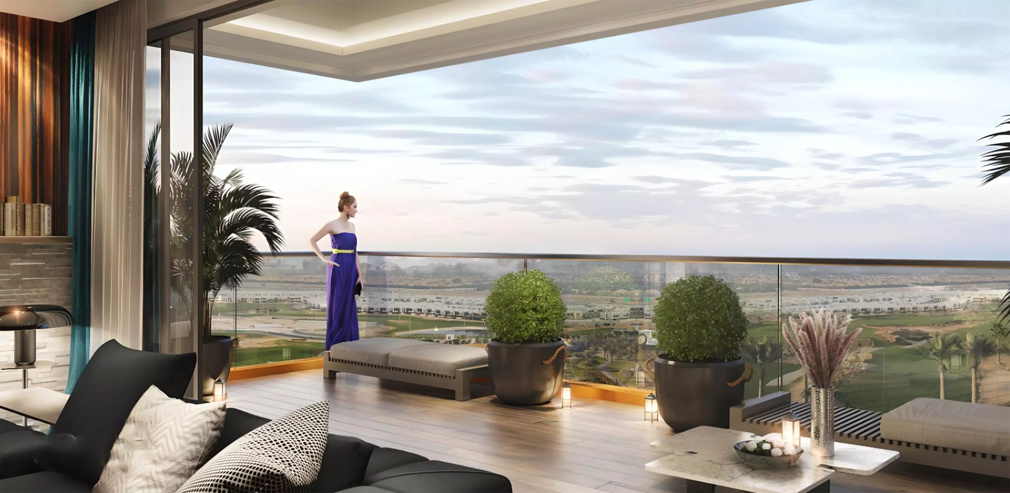 Golf Gate by Damac Properties, Golf Gate - photo 3 of 6