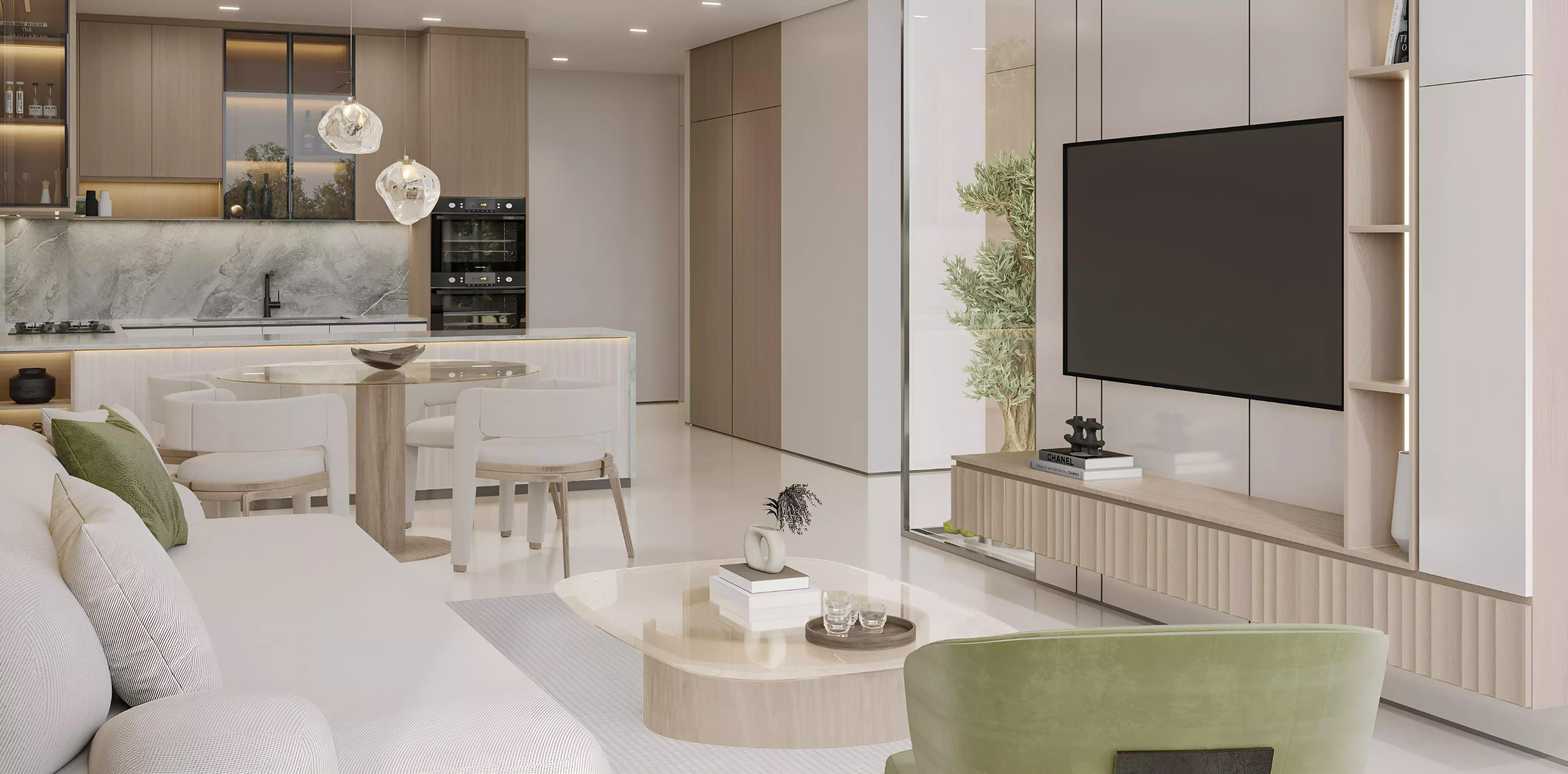 Livia Residence by BARCO, Livia Residences - photo 3 of 5