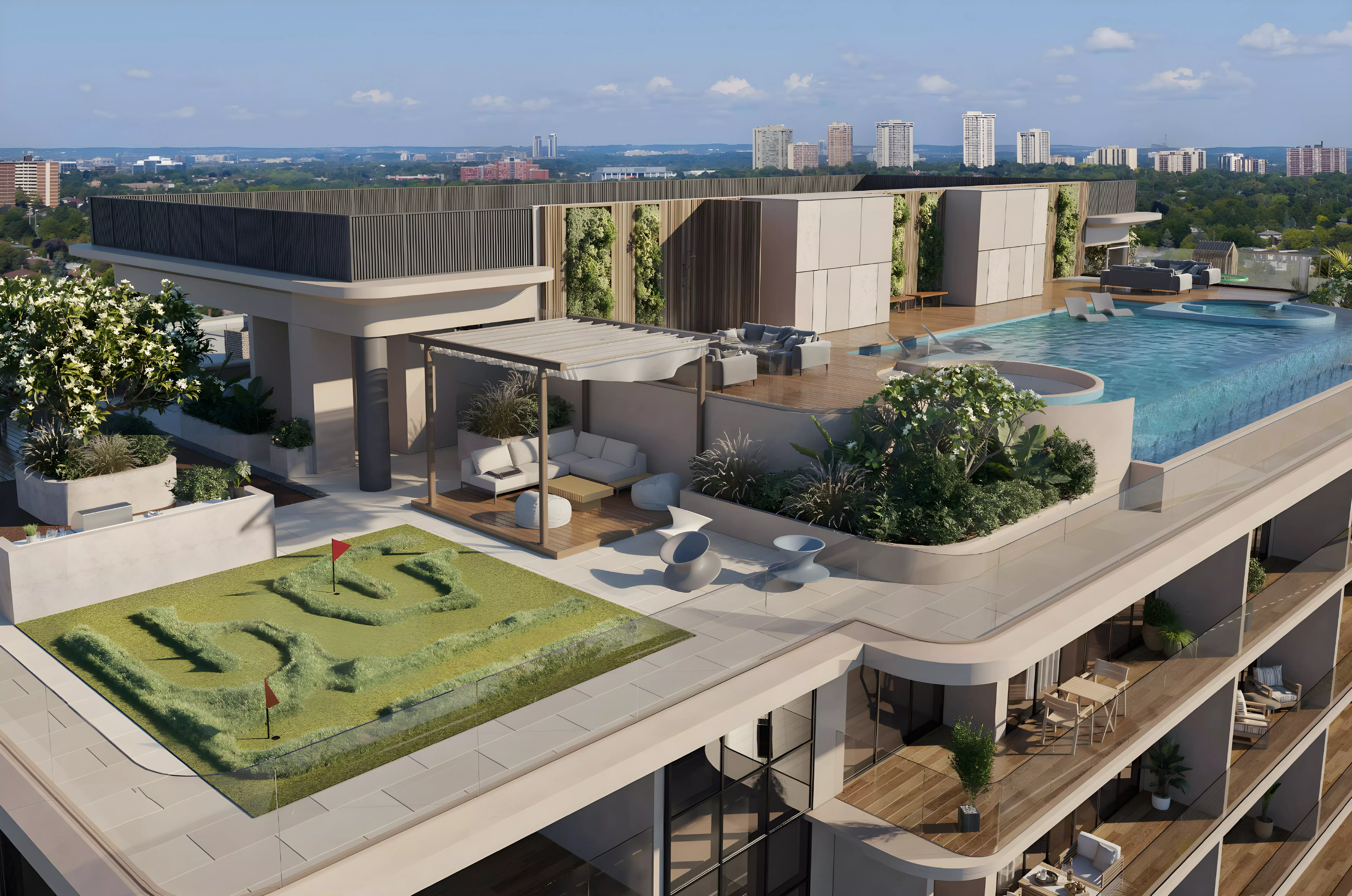 Livia Residence by BARCO, Livia Residences - photo 5 of 5
