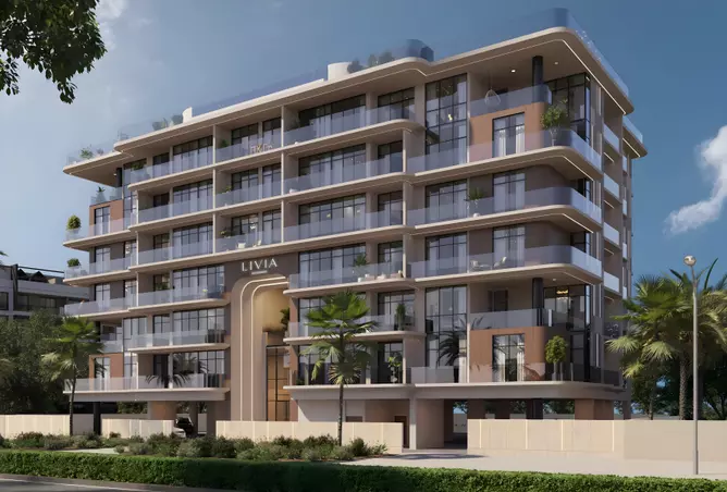 Livia Residence — Dubai South