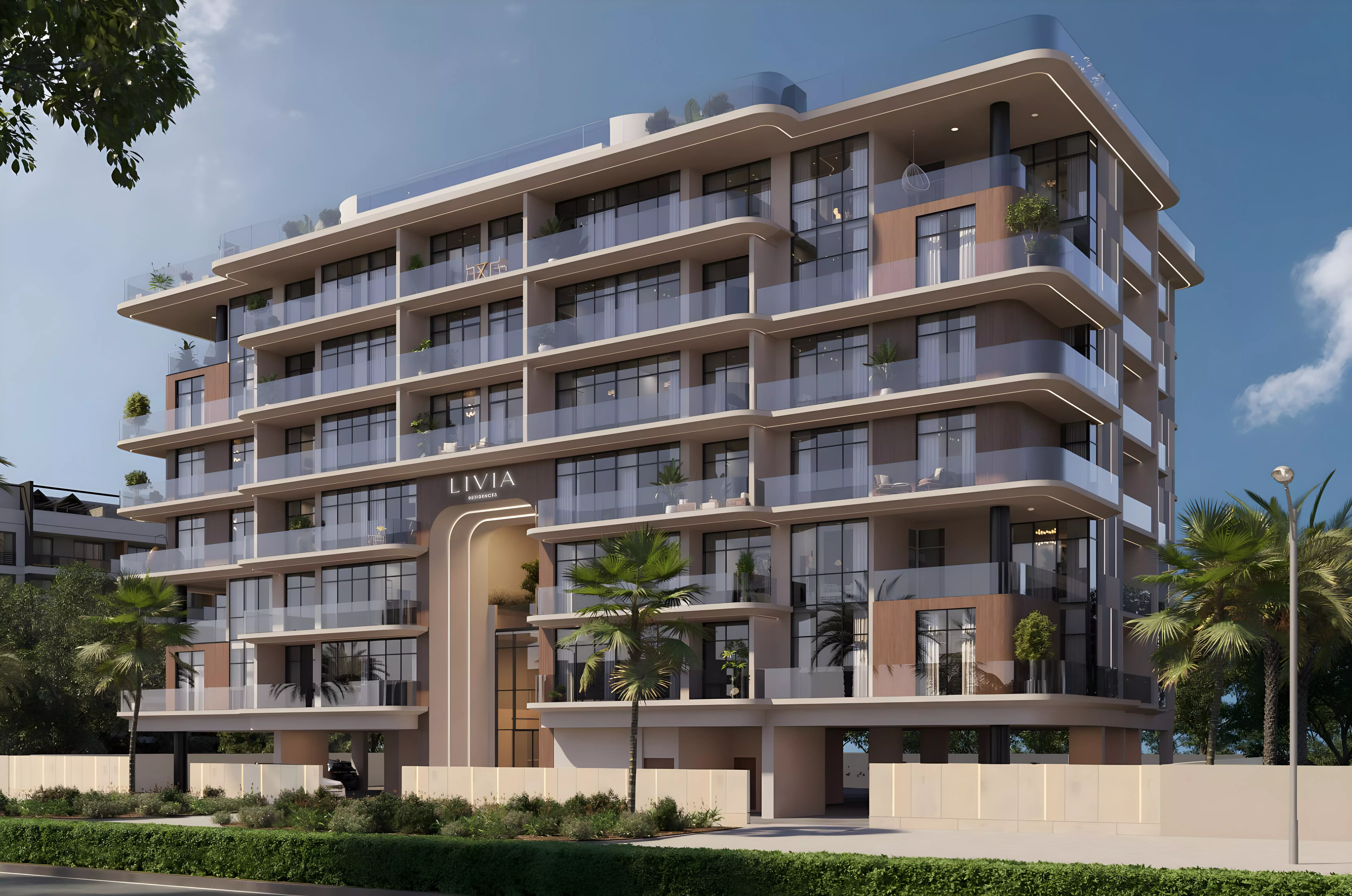 Livia Residence by BARCO, Livia Residences - photo 4 of 5