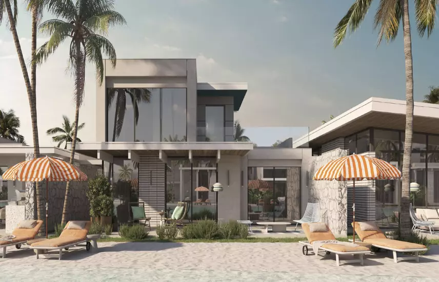 image of The Gray Laguna by people & places developments, North Coast,Ras Al Hekma,The Med — [1]