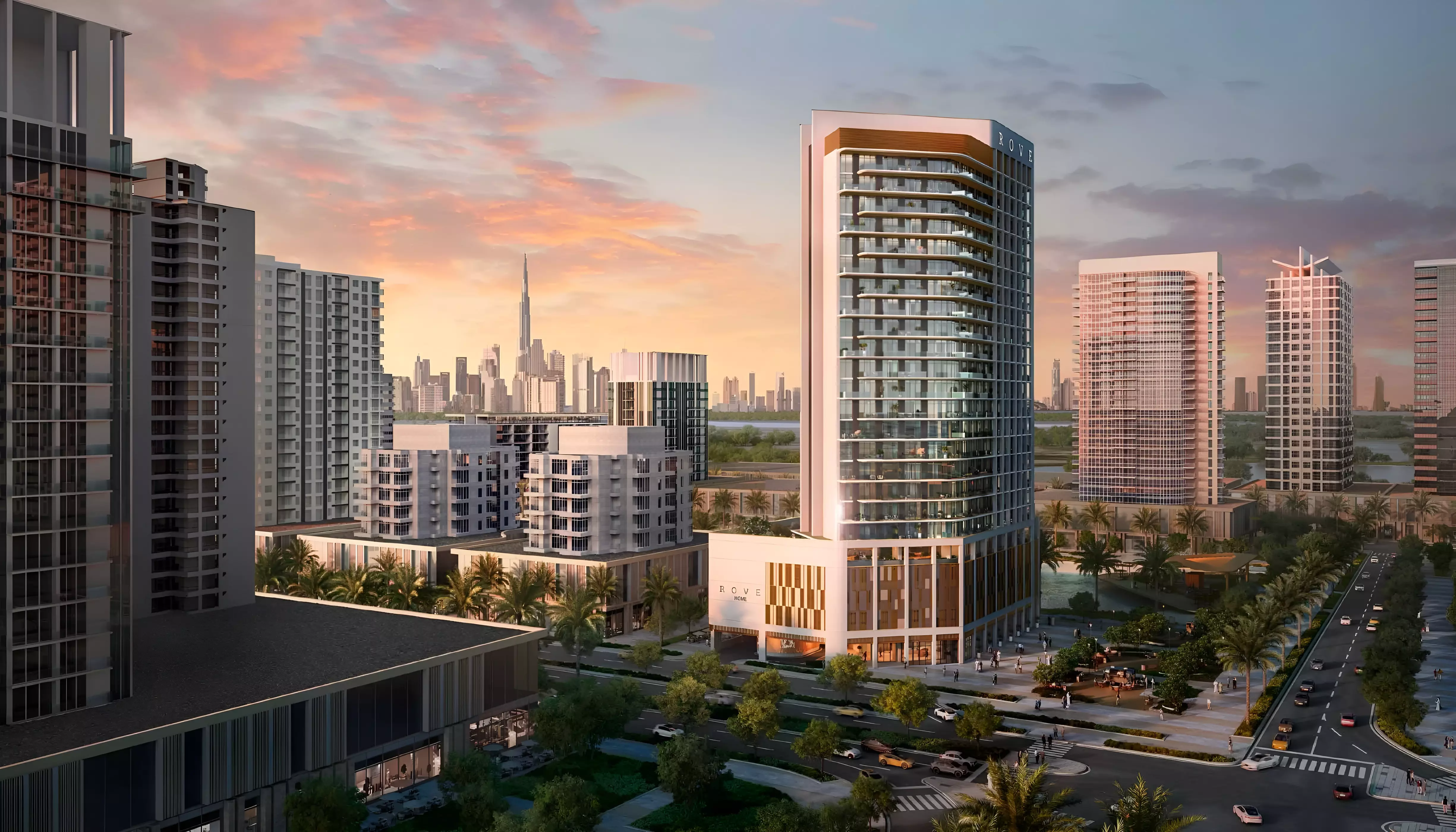 Rove Home by Al Ain Holding, Rove Home Meydan Horizon - photo 5 of 9