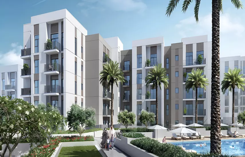 image of Sahab Residences by Eagle Hills, Sharjah,Al Khan,Maryam Island,Sahab Residences — [1]
