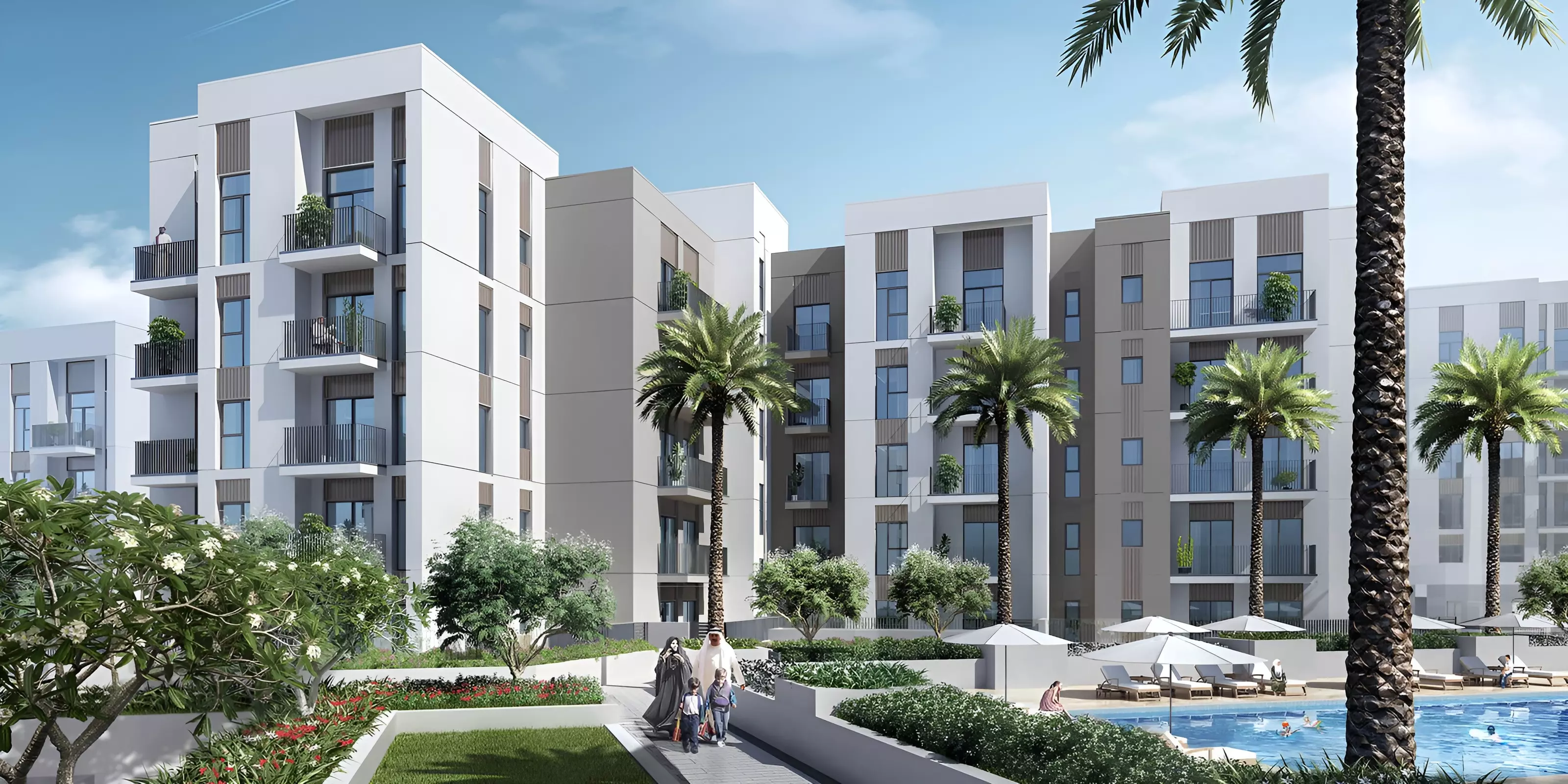 Sahab Residences — photo 1 of 10