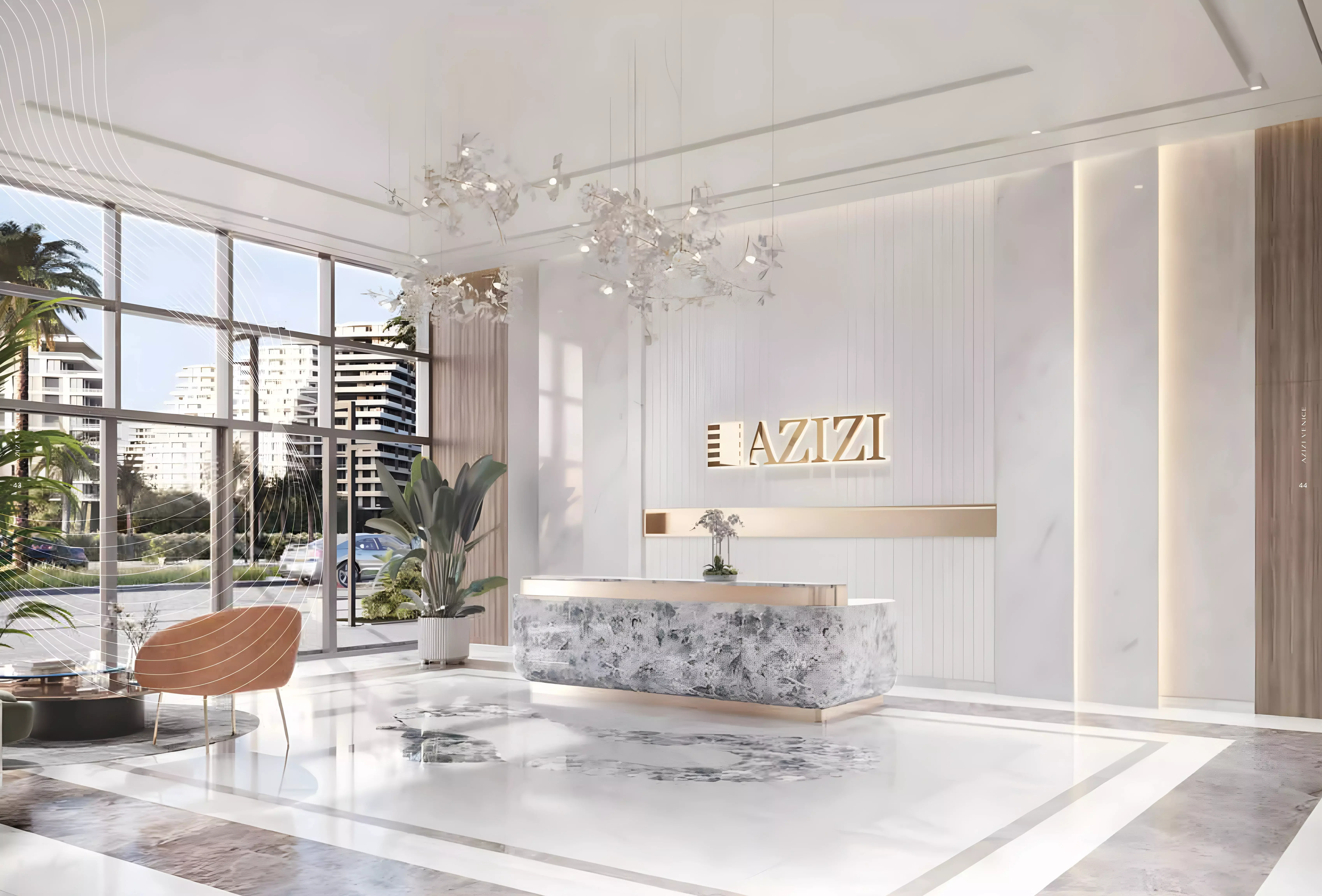 Azizi Venice 2 by Azizi Developments, Azizi Venice 2 - photo 3 of 7