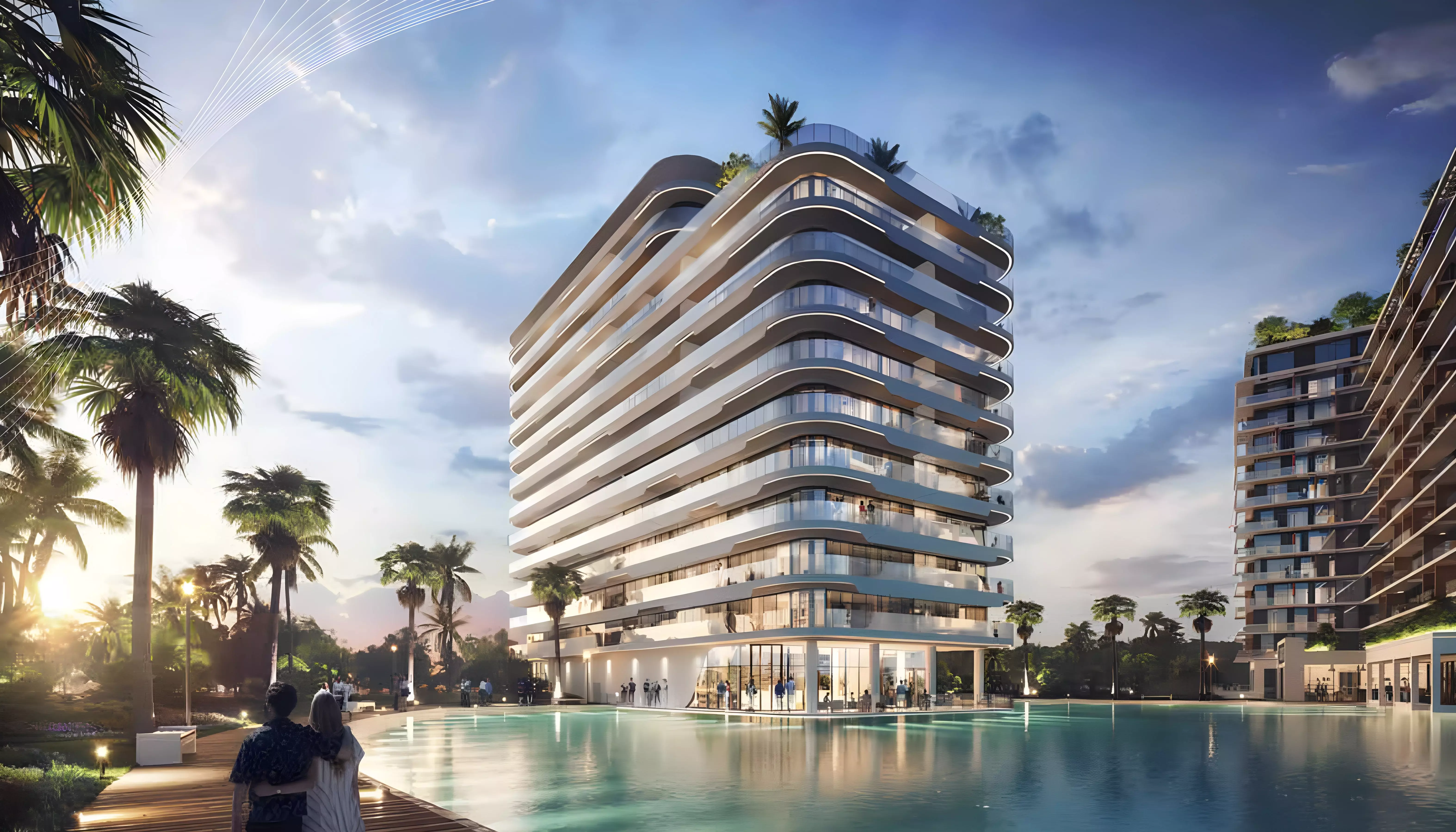 Azizi Venice 2 by Azizi Developments, Azizi Venice 2 - photo 4 of 7