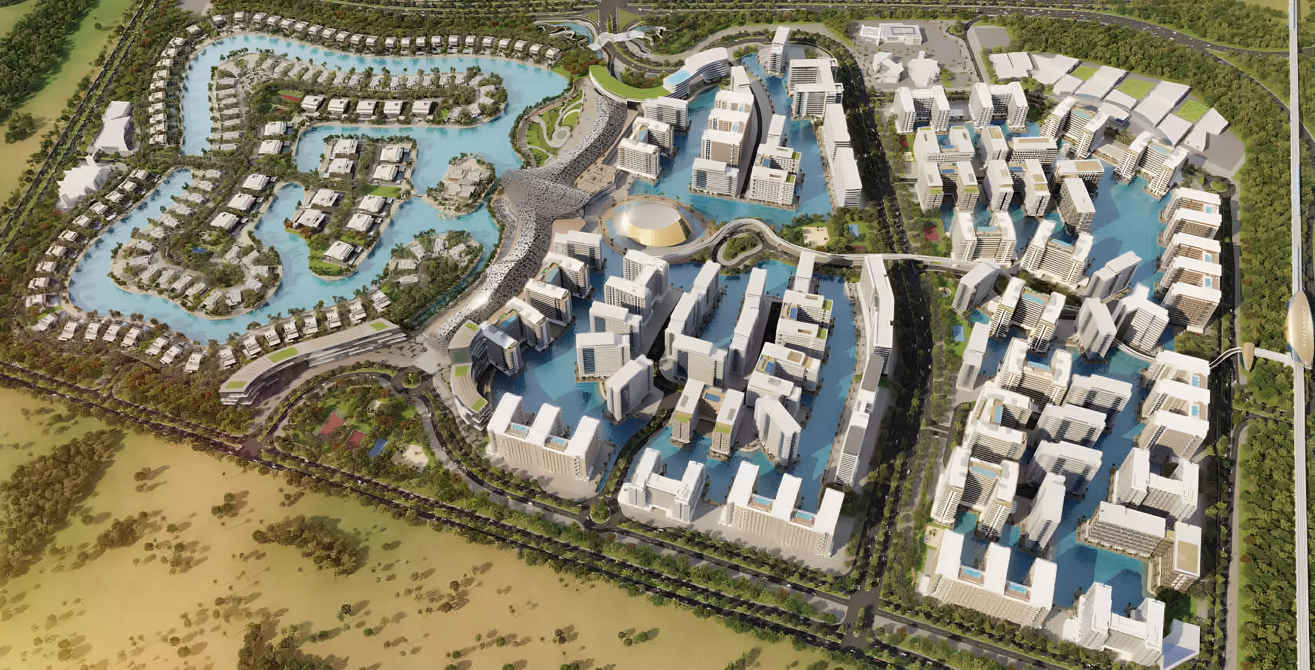 View Project master plan