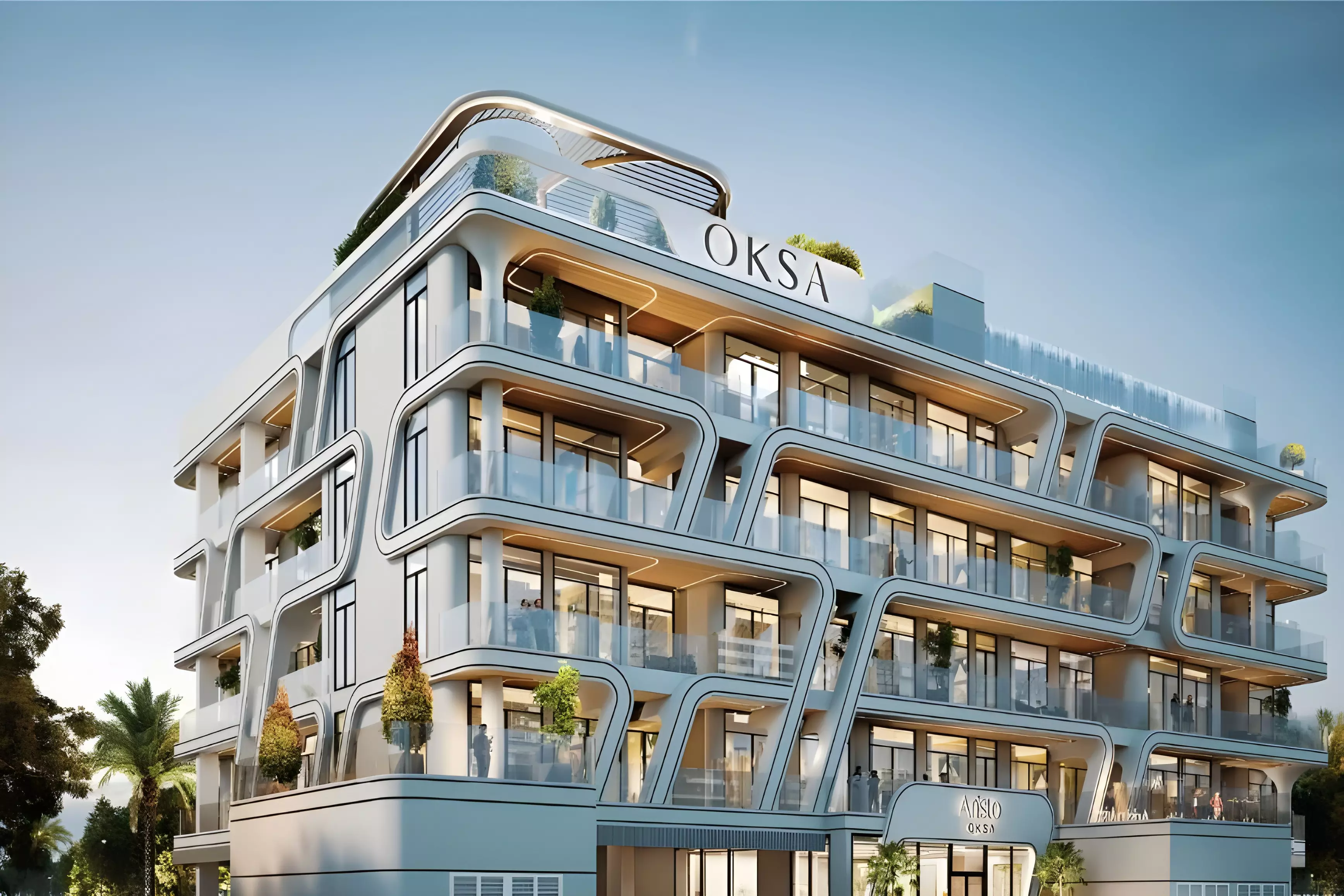 Aristo by OKSA Developer, Aristo - photo 3 of 3