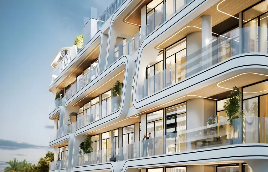 image of Aristo by OKSA Developer, Dubai, Dubai South (Dubai World Central), Residential District, Aristo — [1]