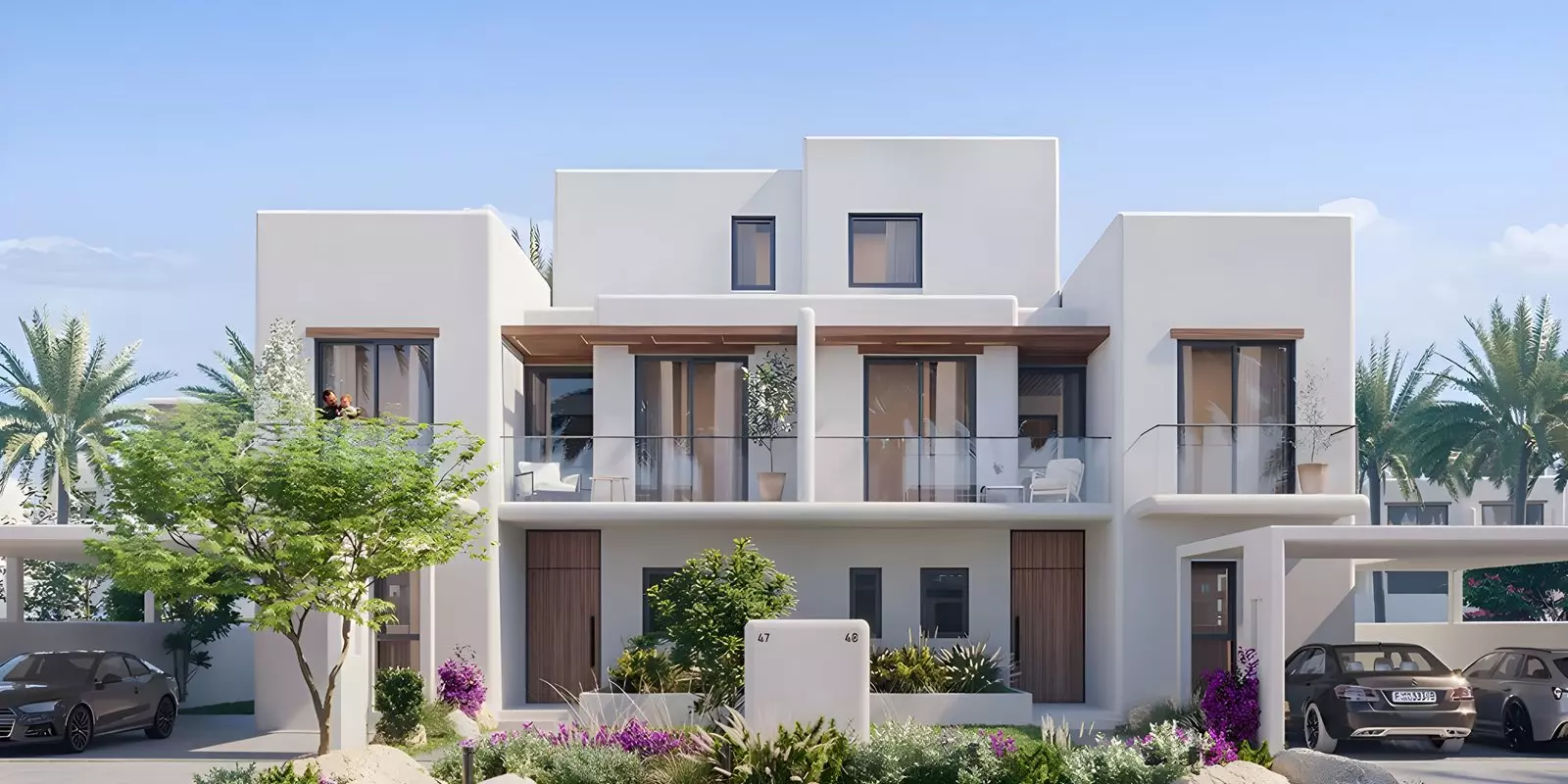Rivana The Valley by Emaar Properties, Rivana - photo 1 of 4