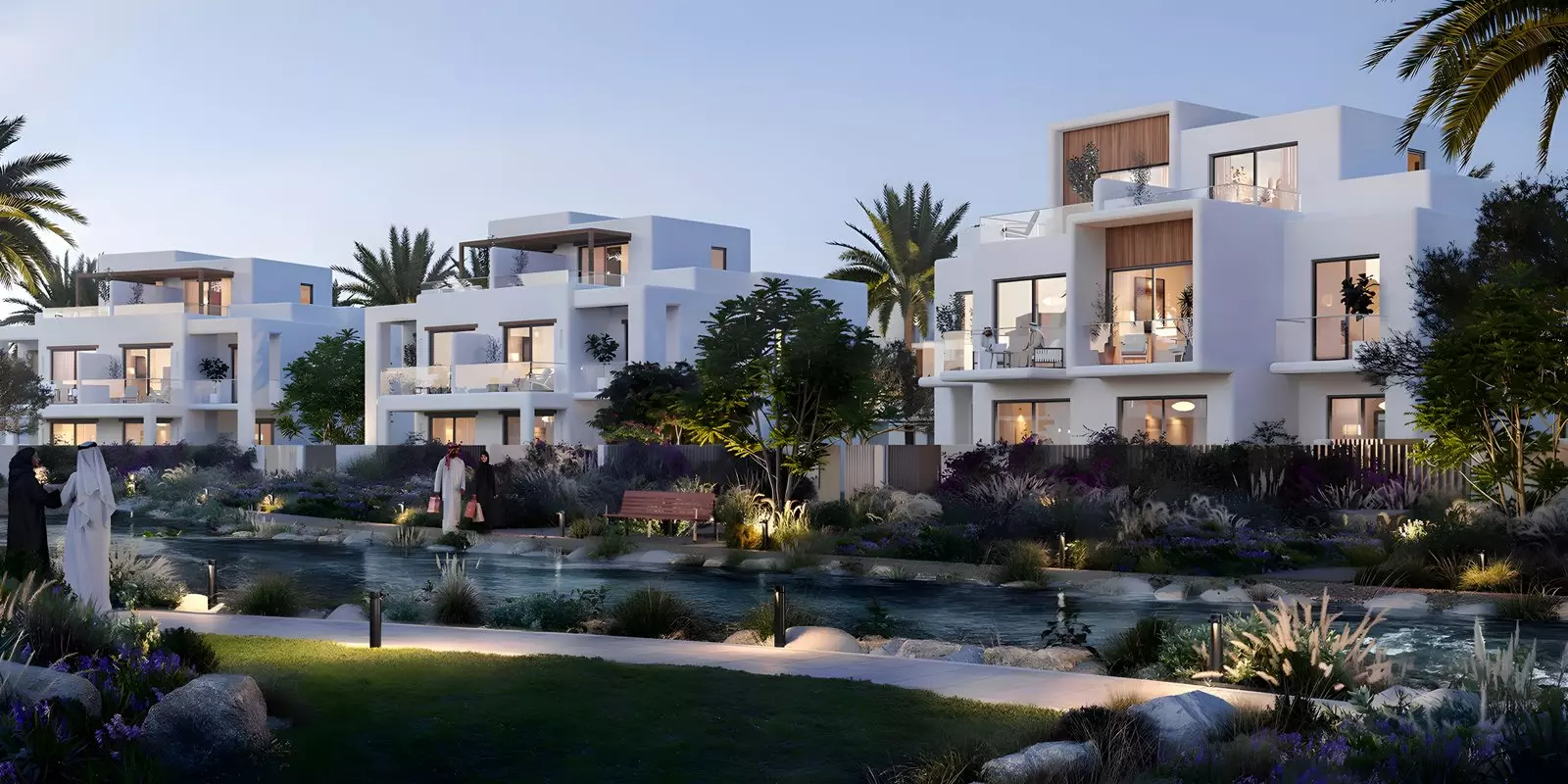 Rivana The Valley by Emaar Properties, Rivana - photo 3 of 4