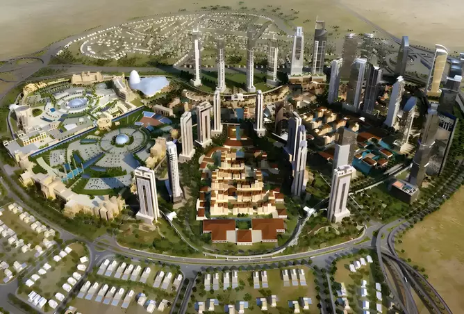 بوتيغا 33 ريزيدنسز