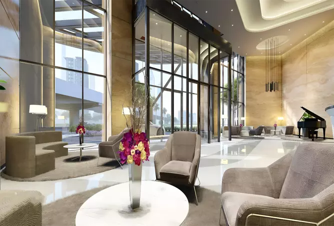 The Paragon by IGO — Business Bay