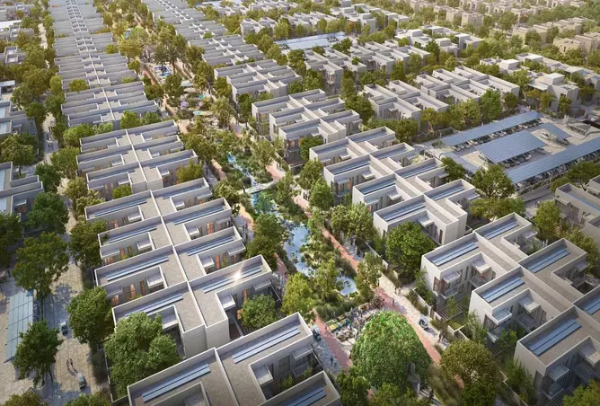 The Sustainable City Yas Island - Image 3