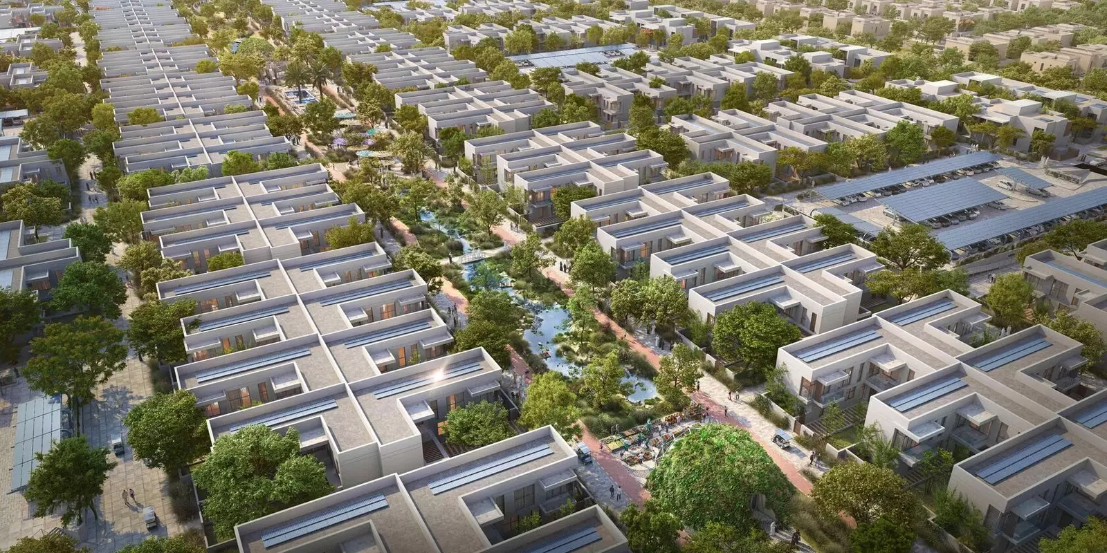 The Sustainable City Yas Island by Aldar Properties PJSC, The Sustainable City - Yas Island - photo 4 of 5