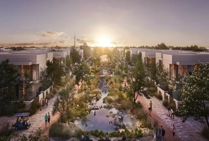The Sustainable City Yas Island - Image 2