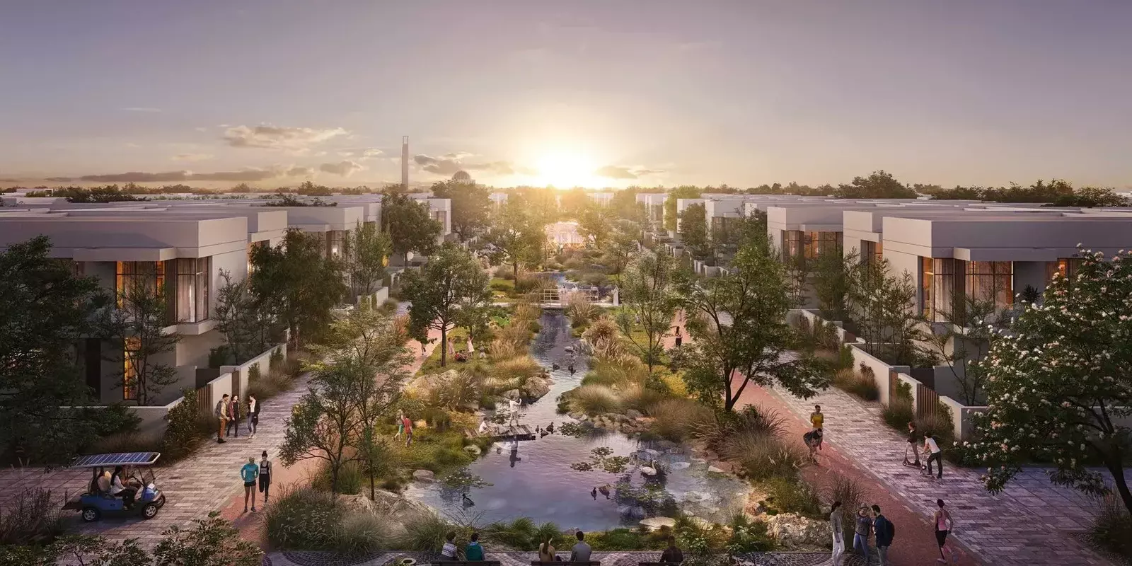 The Sustainable City Yas Island - image 7