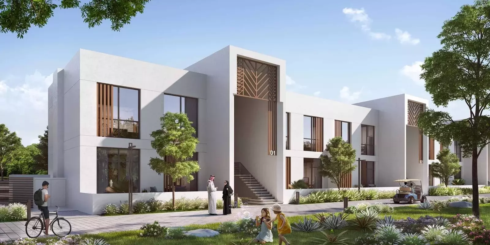 The Sustainable City Yas Island - image 9