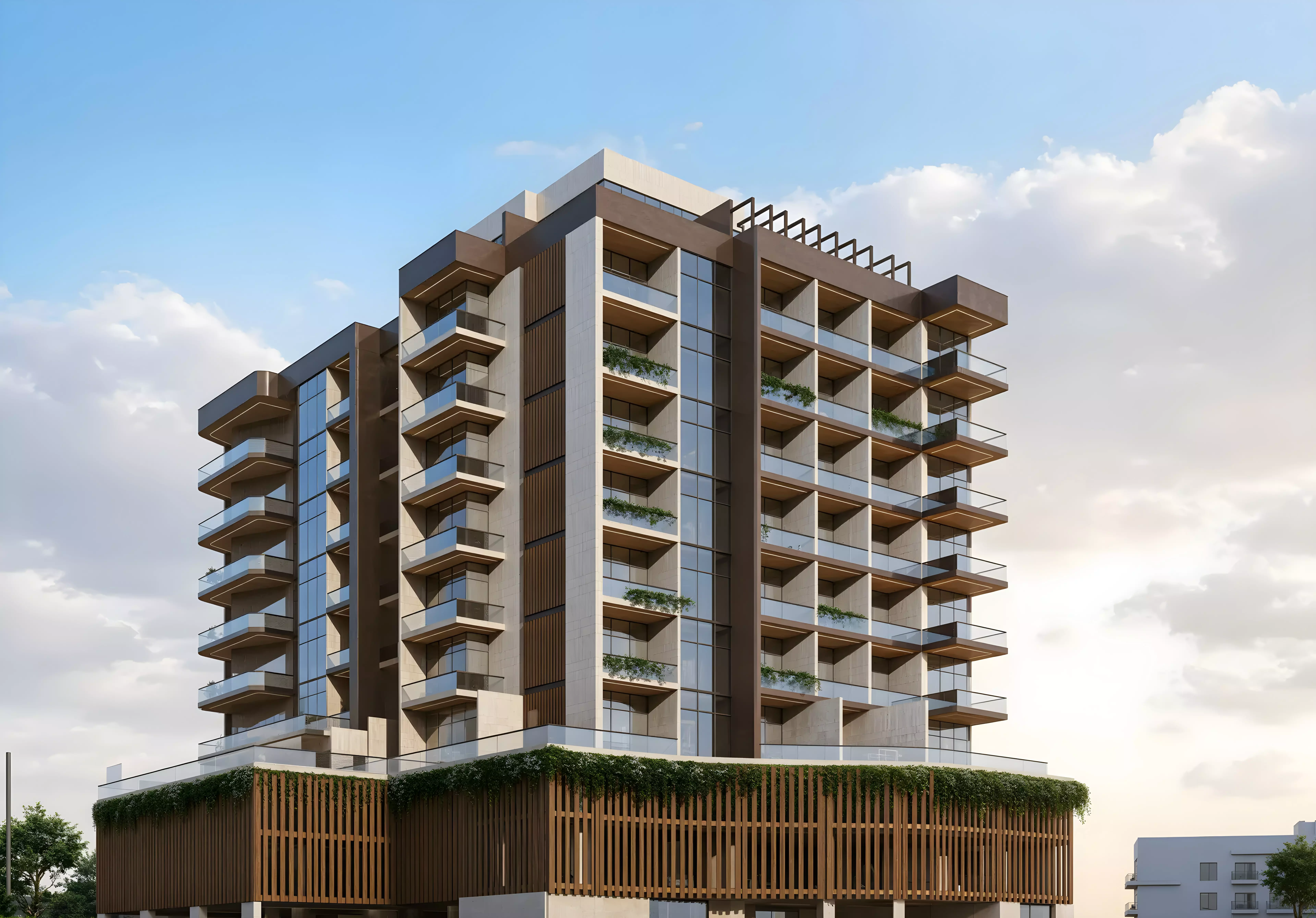 Golf Terrace Residences by Asak Real Estate Development, Golf Terrace Residences By ASAK - photo 4 of 4