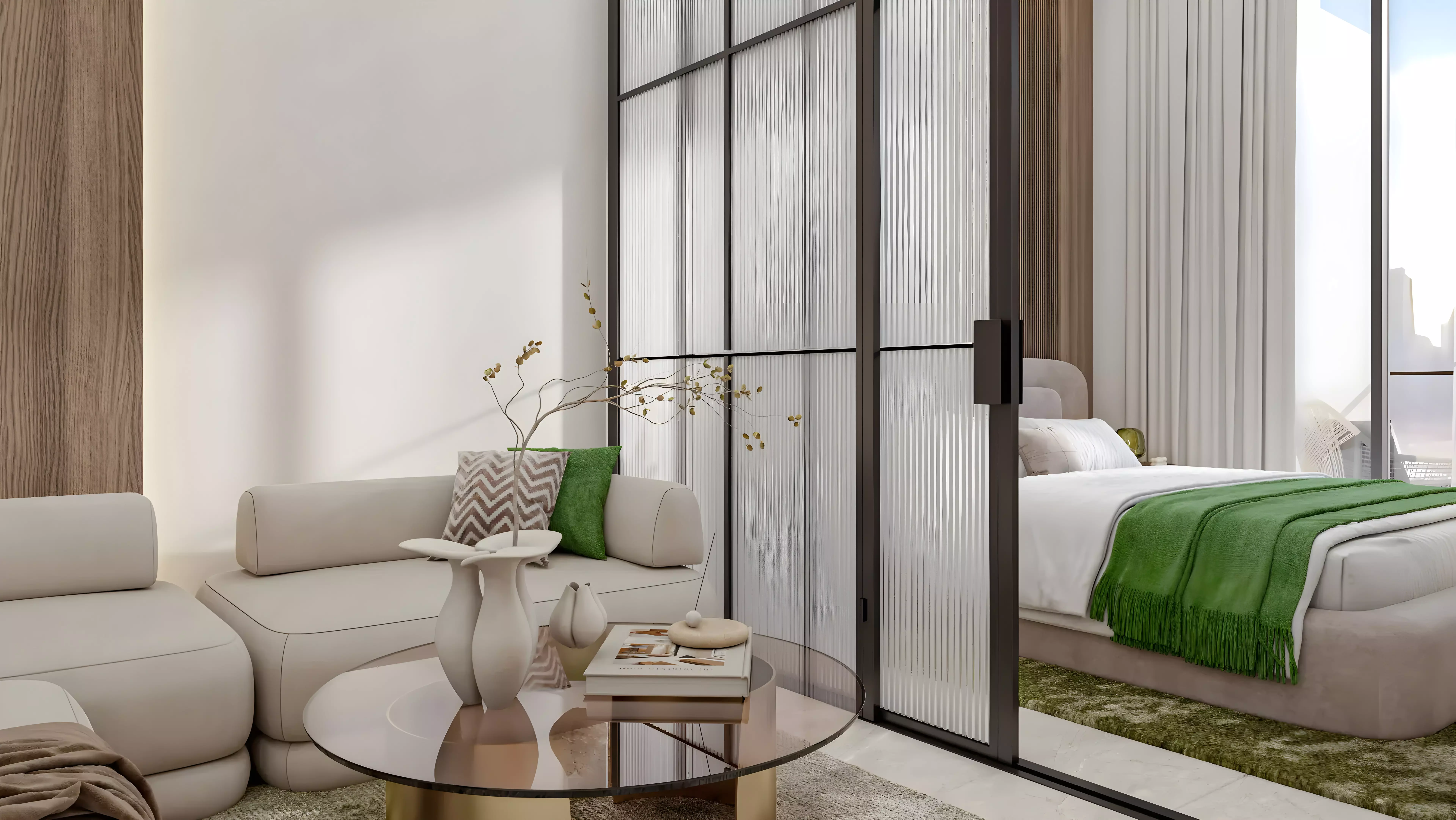 Golf Terrace Residences by Asak Real Estate Development, Golf Terrace Residences By ASAK - photo 2 of 4