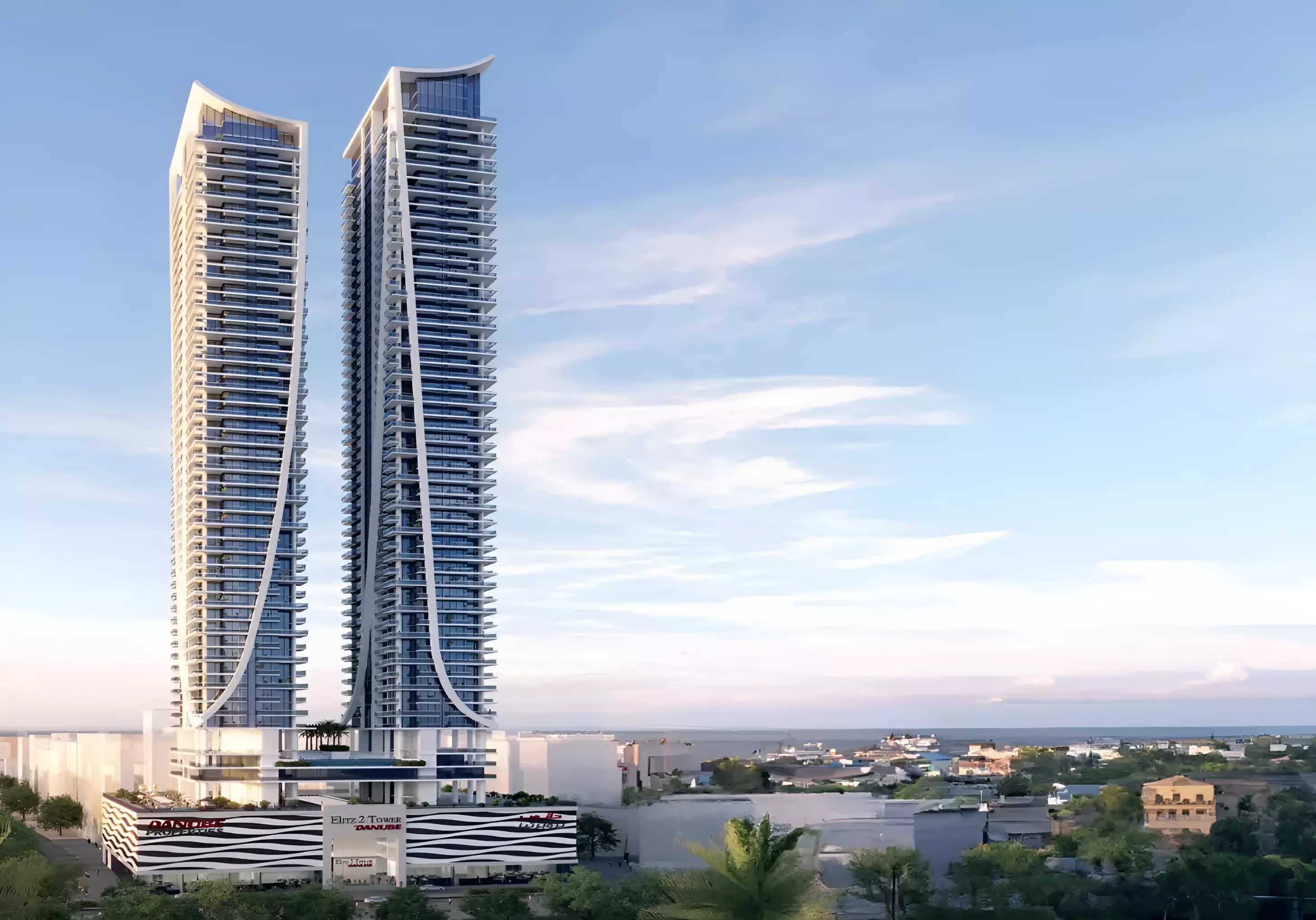 Elitz Phase 2 By Danube by Danube Properties, Elitz 2 By Danube - photo 3 of 4