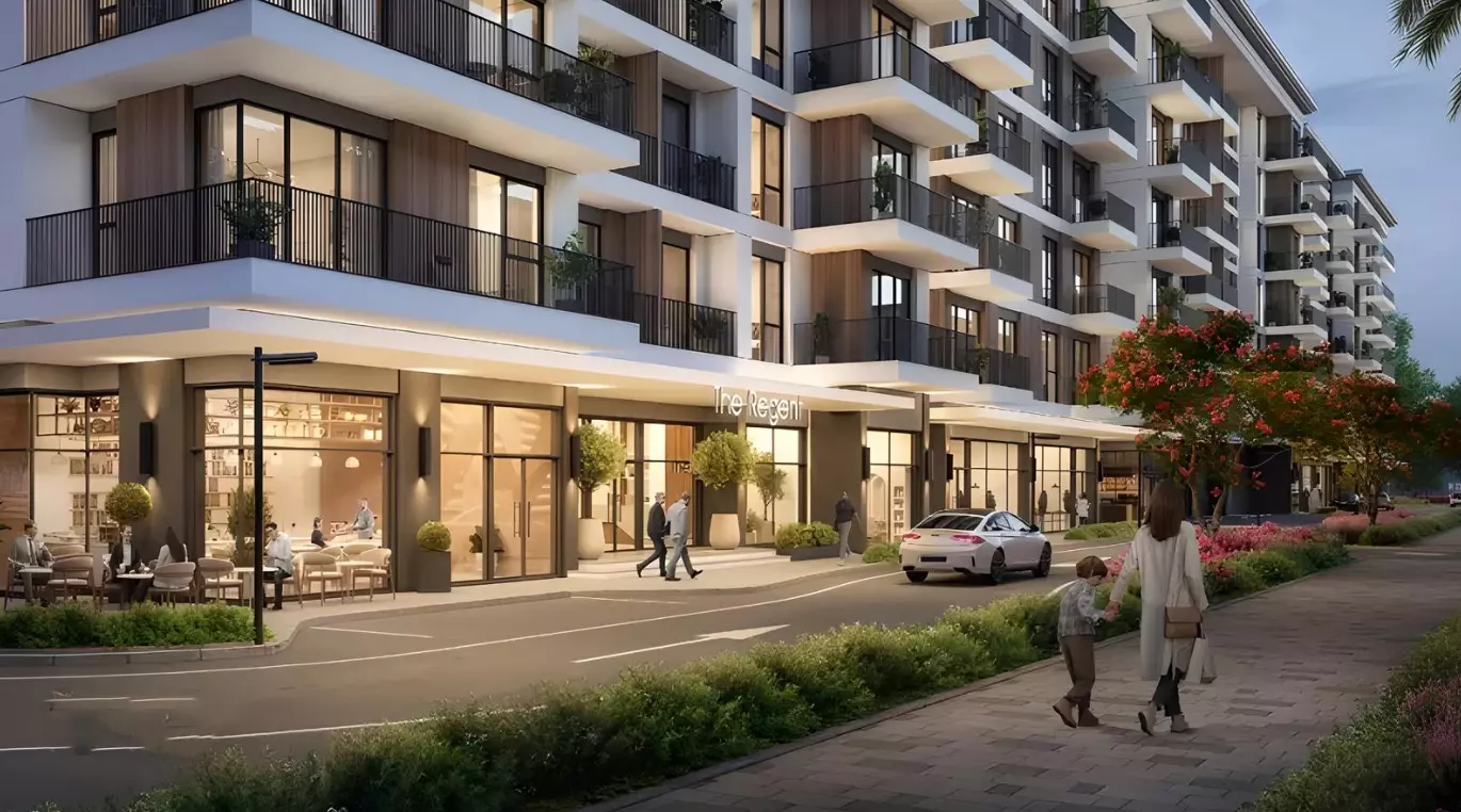 The Regent Residences by Nshama, The Regent - photo 5 of 7