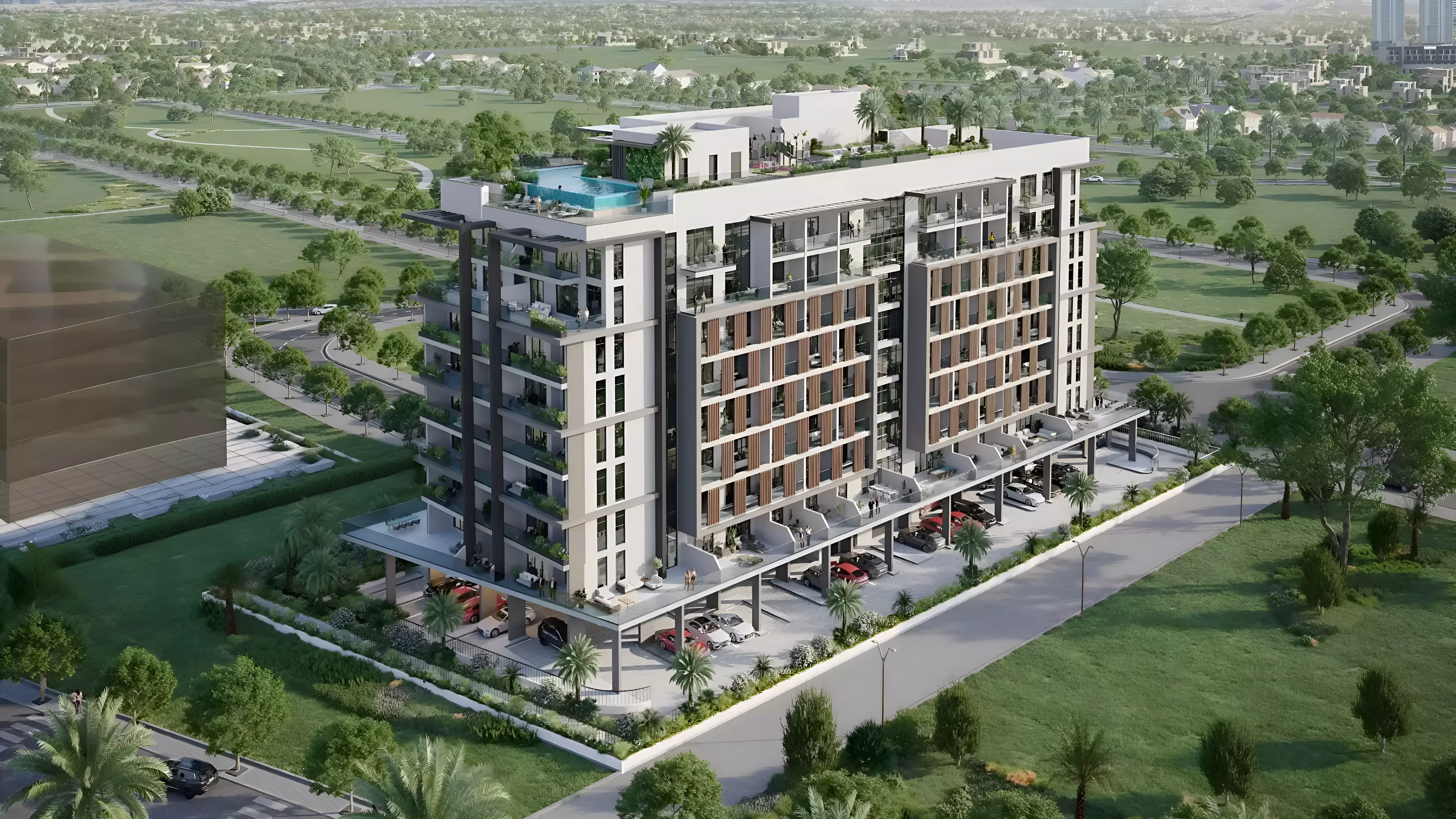Ghaff Land Residence by Arabian Gulf Properties, Ghaff Land Residence - photo 3 of 4