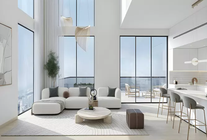 Ghaff Land Residence — Dubai Studio City