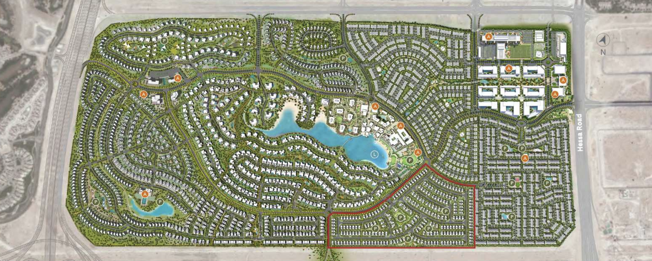 Master plan 3