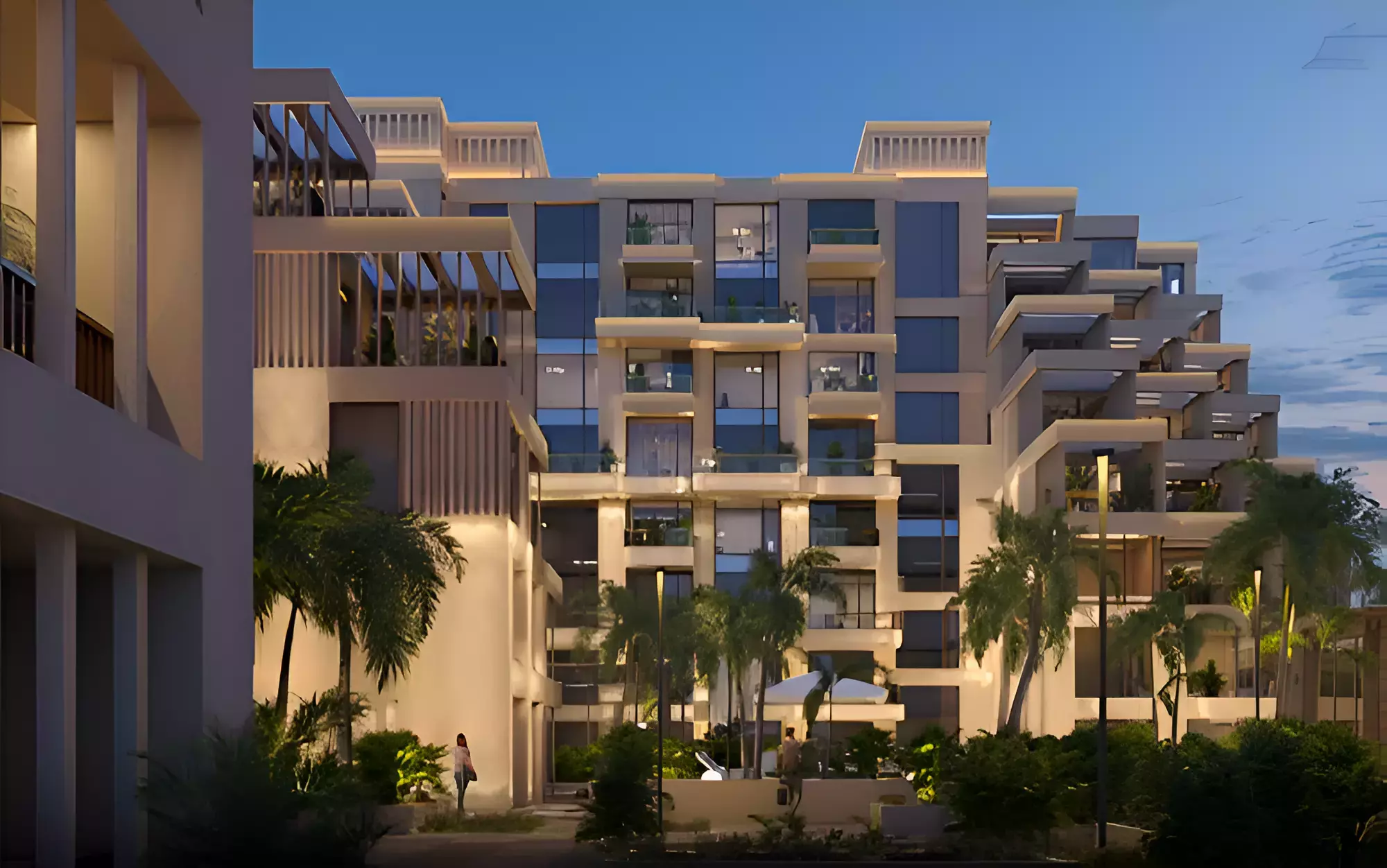 Arisha Terraces by QUBE Development, Arisha Terraces - photo 2 of 9