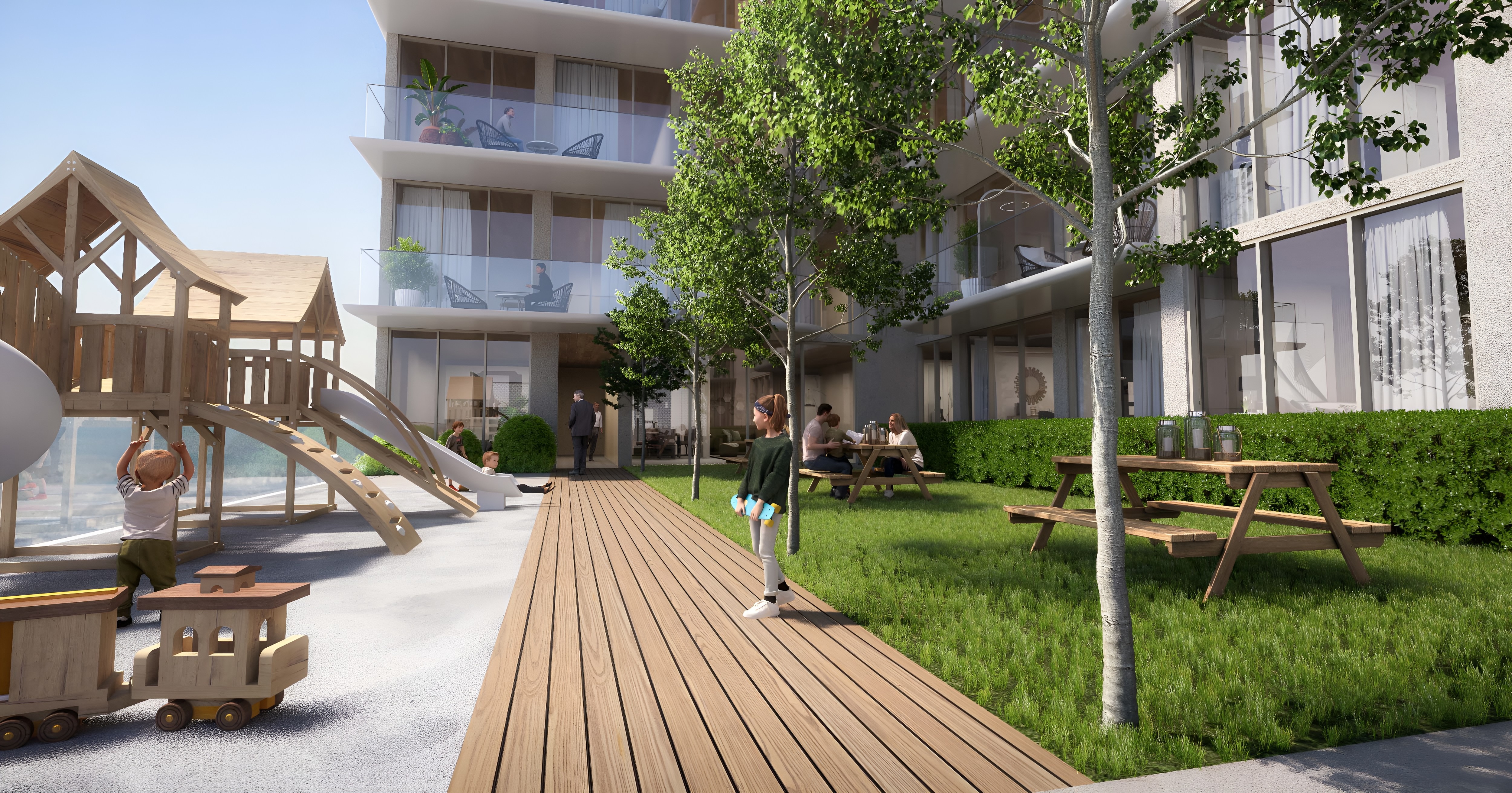 Pearl House Phase 4 by Imtiaz 5