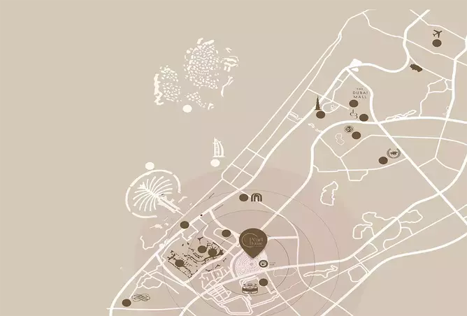 صورة لمشروع بيرل هاوس المرحلة الرابعة من إمتياز من تطوير امتياز للتطوير العقاري في دبي, قرية جميرا الدائرية, بيرل هاوس 4 - [3]