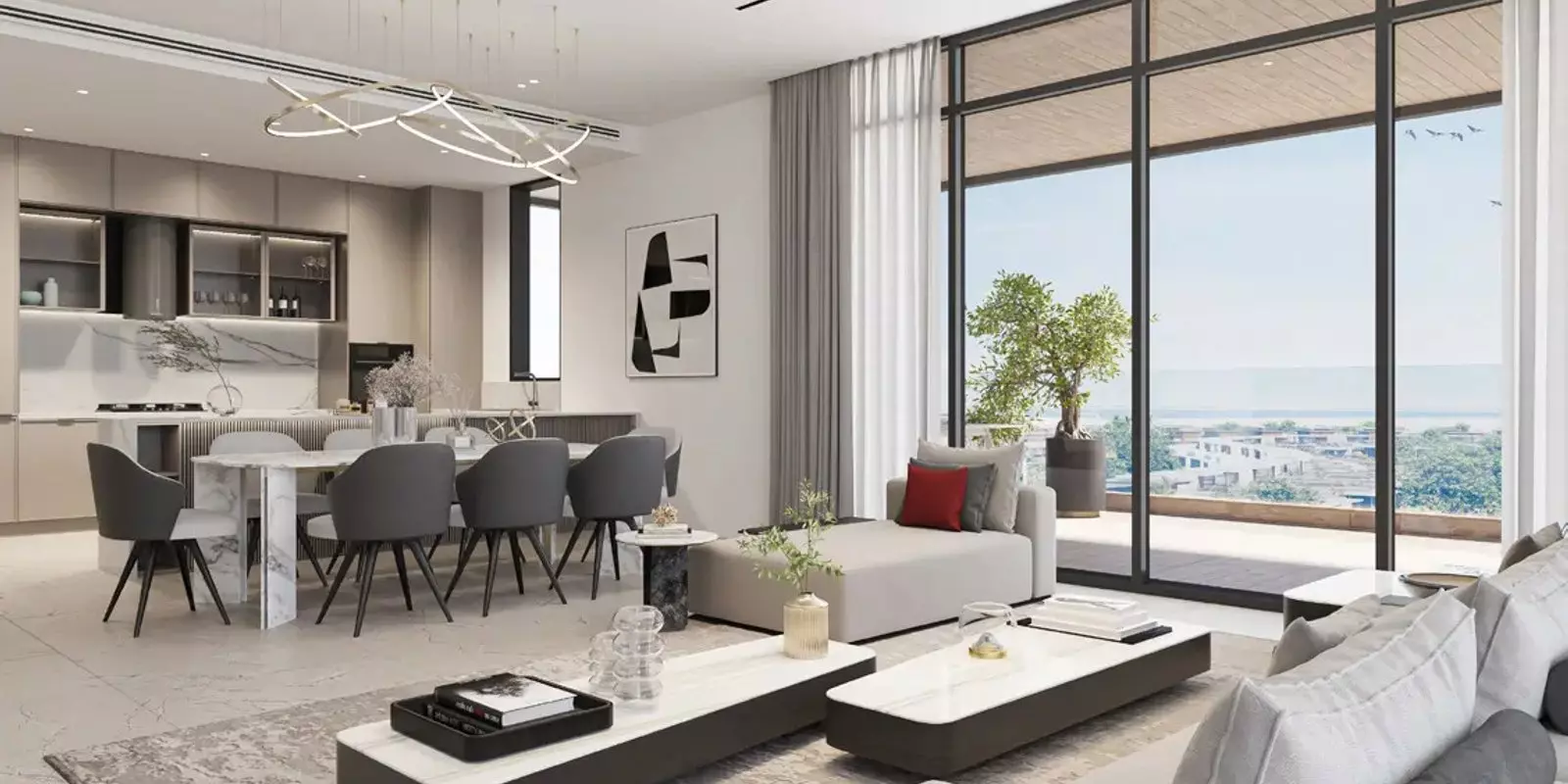 Reem Hills Apartments by Q Properties, Reem Hills - photo 4 of 8