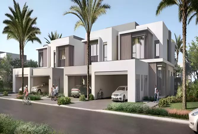 Jebel Ali Village Townhouses Phase 2 By Nakheel - Image 4