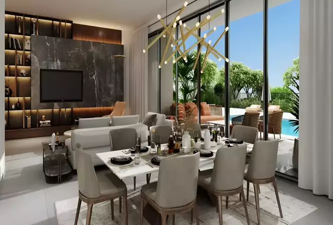 Jebel Ali Village Townhouses Phase 2 By Nakheel - Image 6