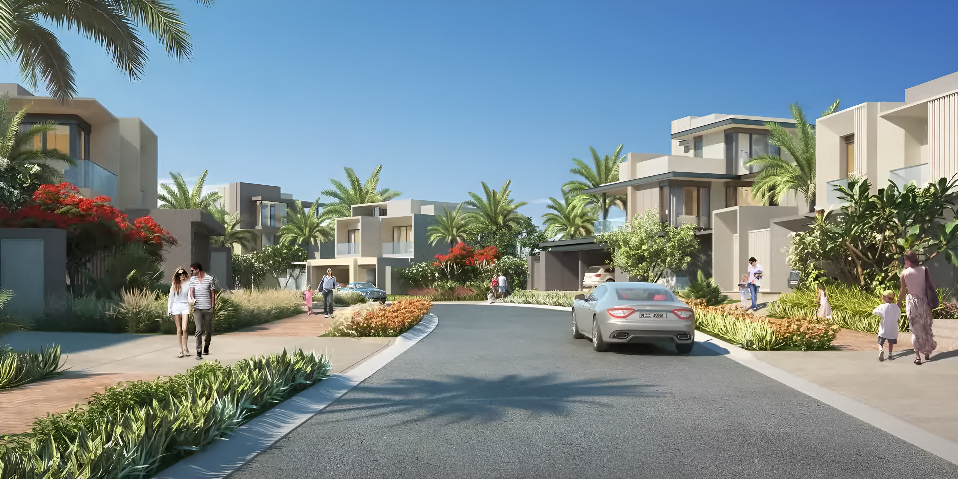 Jebel Ali Village Townhouses Phase 2 By Nakheel - image 8