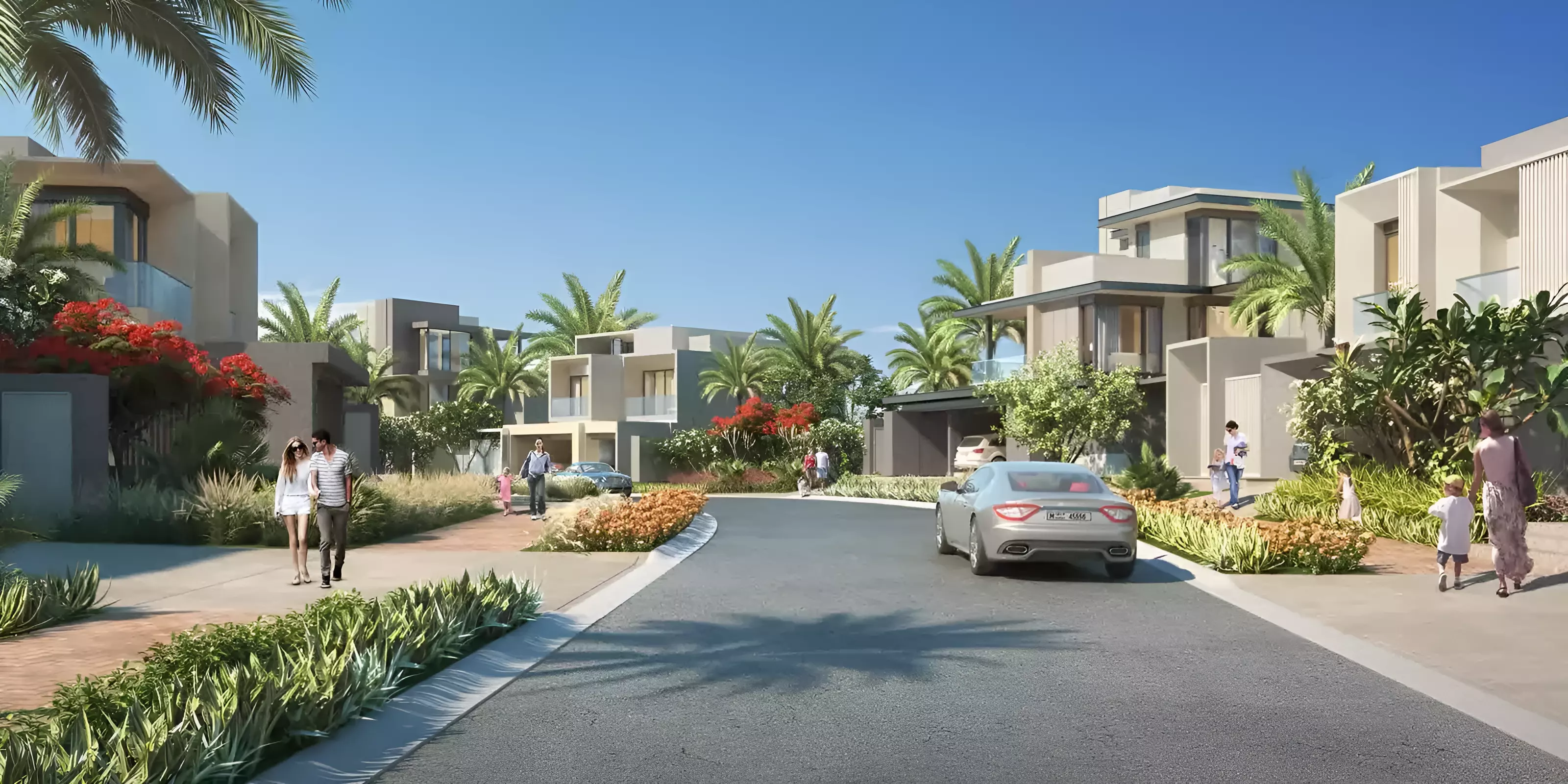 Jebel Ali Village Townhouses Phase 2 By Nakheel by Nakheel, Jebel Ali Village Townhouses - photo 5 of 6