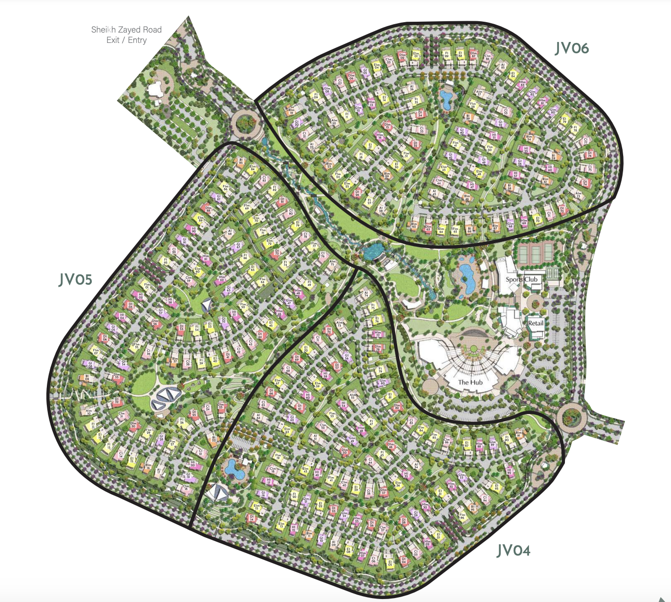 Master plan 3