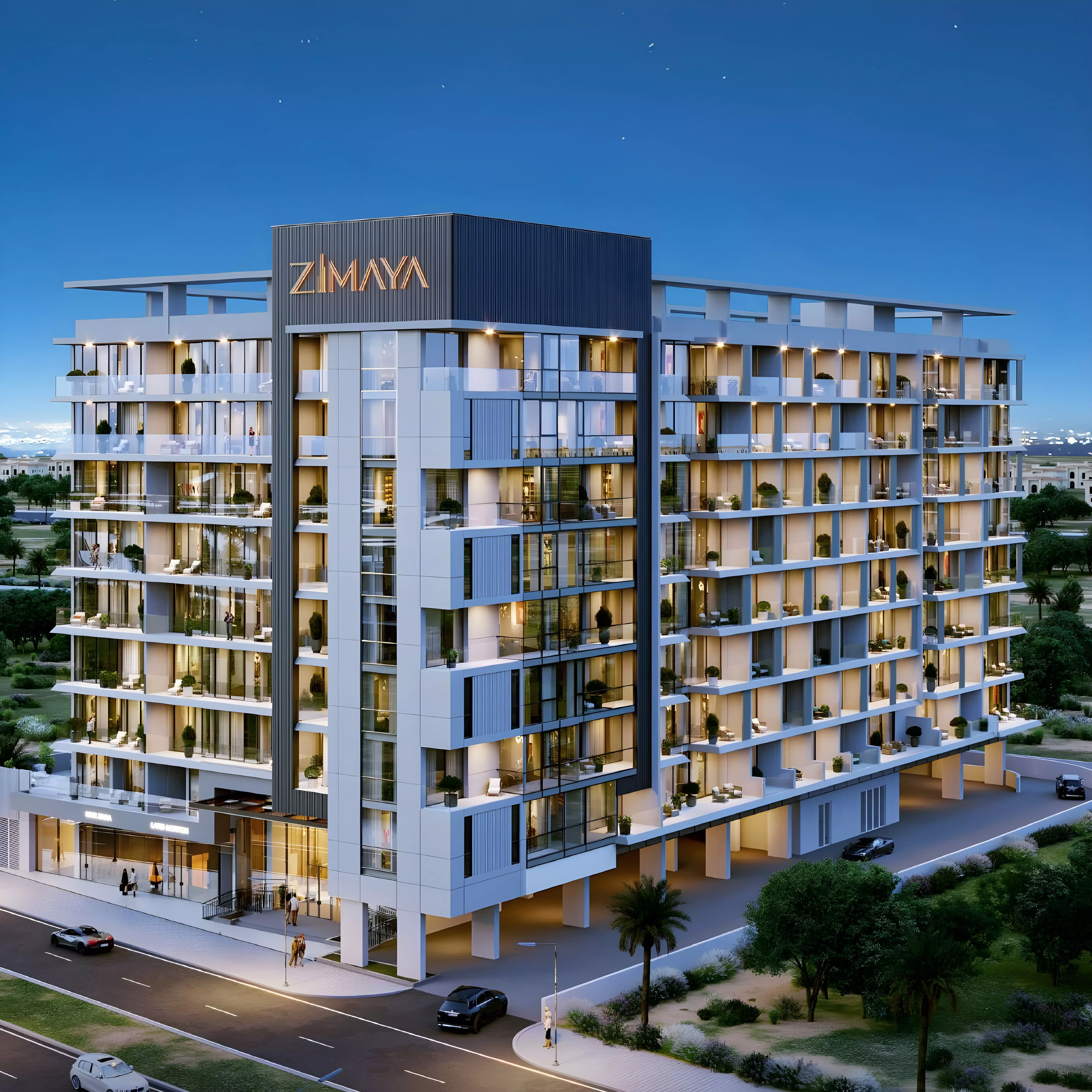 Belle Vie by Zimaya Properties, Belle Vie By Zimaya - photo 3 of 3