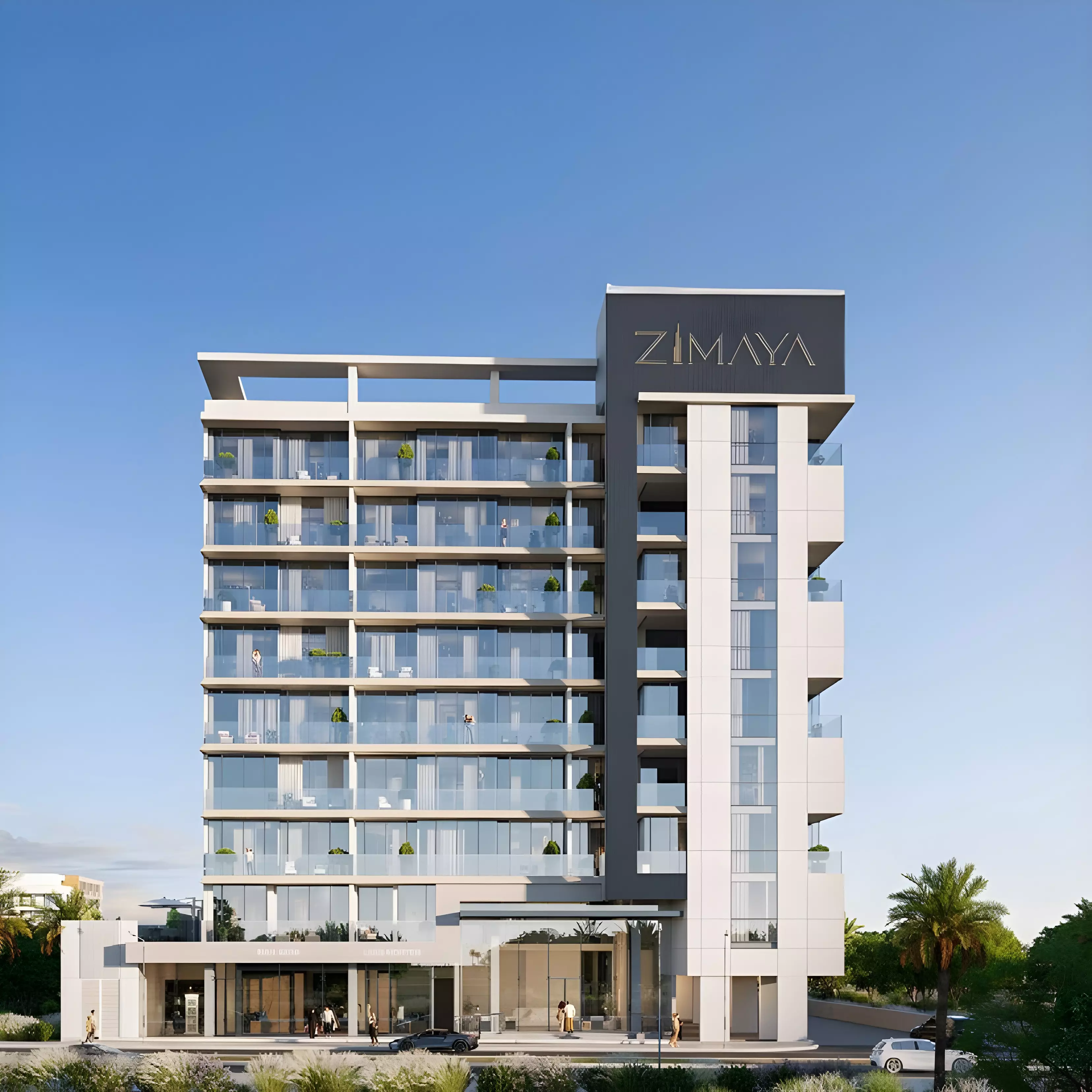 Belle Vie by Zimaya Properties, Belle Vie By Zimaya - photo 2 of 3