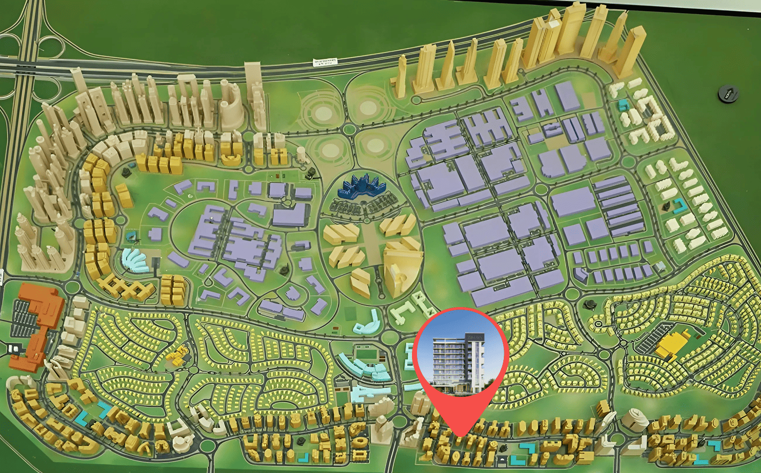 Master plan 3