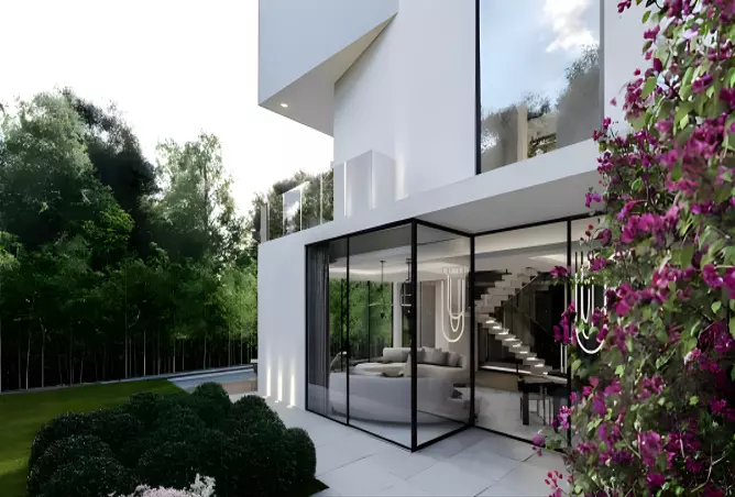 image of Chorisia 1 Villas by Al Barari, Dubai, Al Barari, Chorisia 1 Villas — [1]