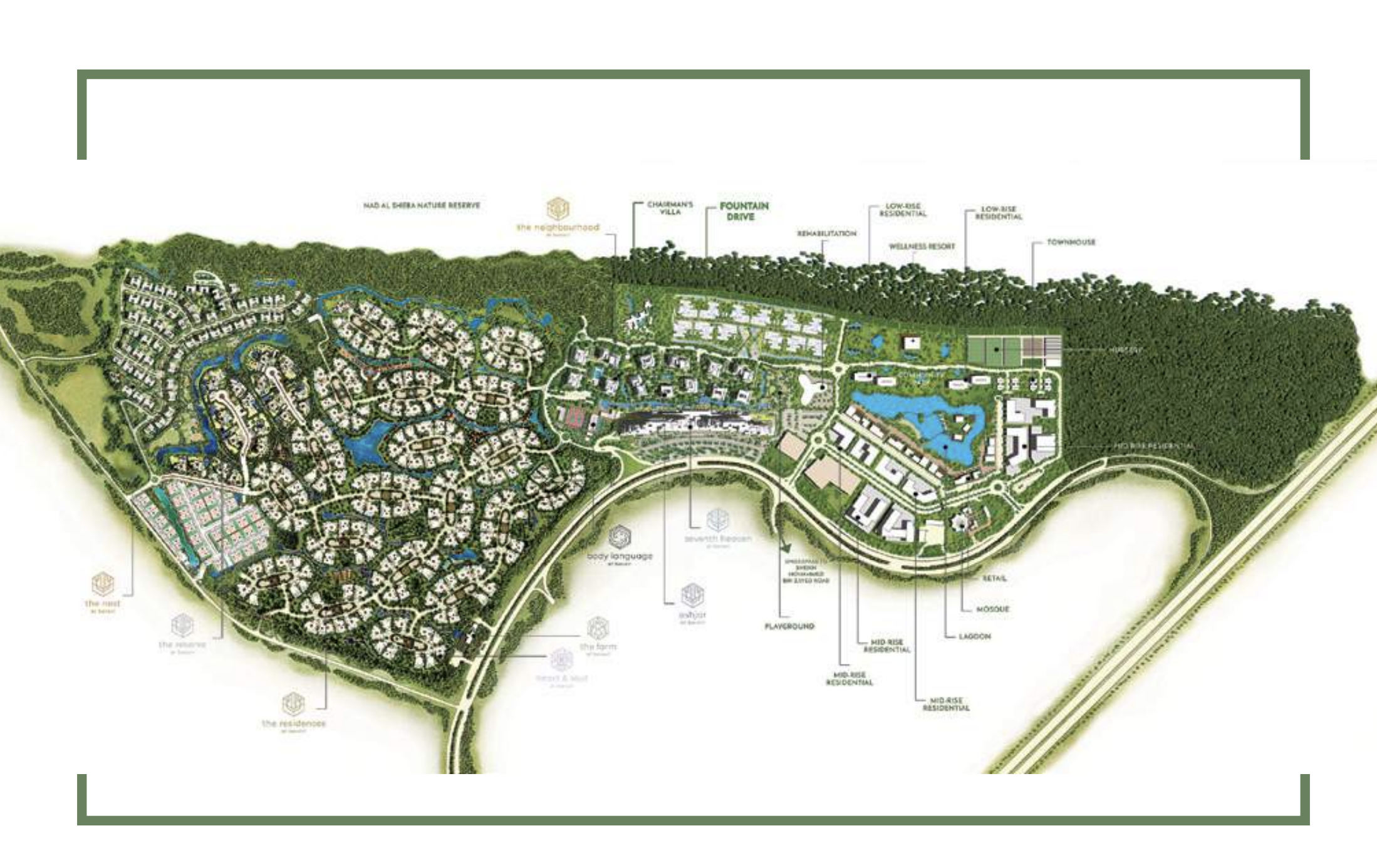 Master plan 3