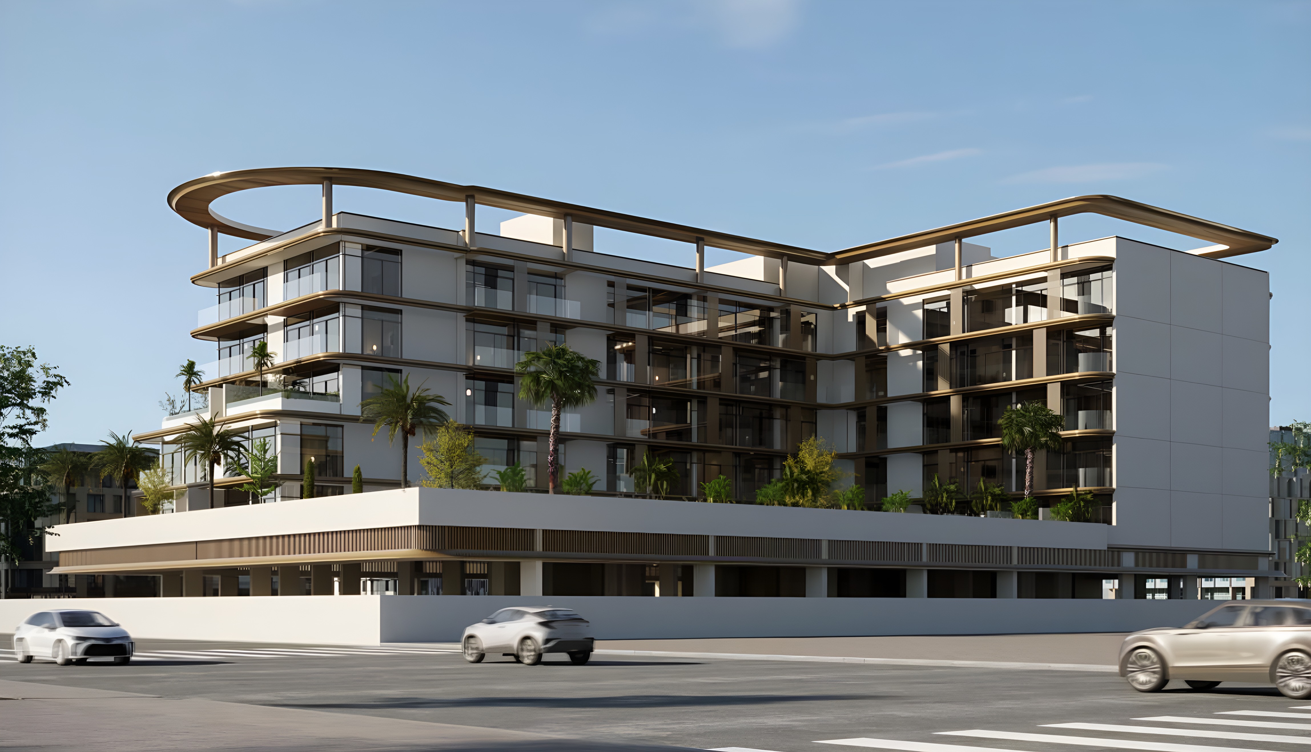 Coventry Residence